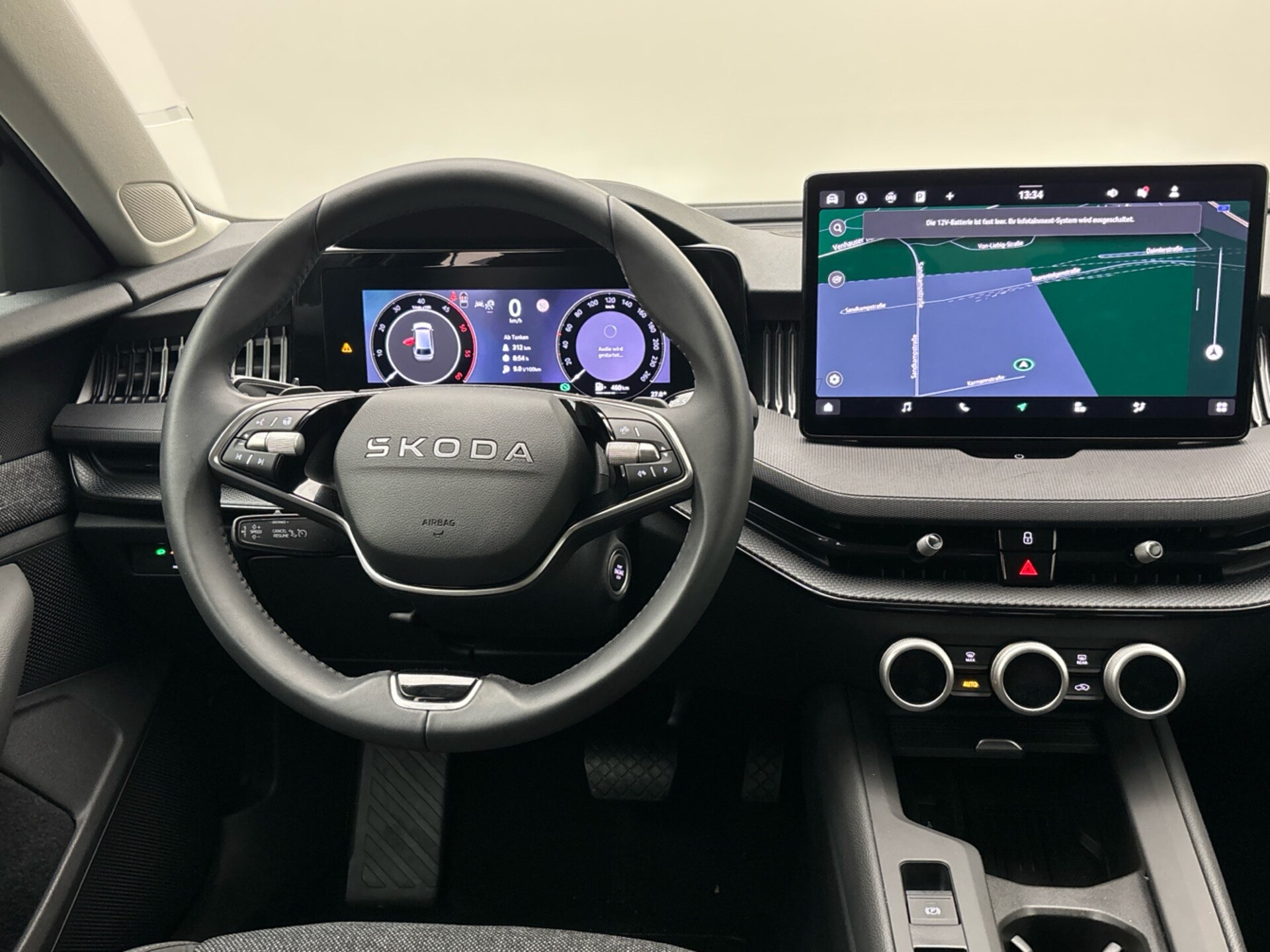 Skoda Superb Combi Essence