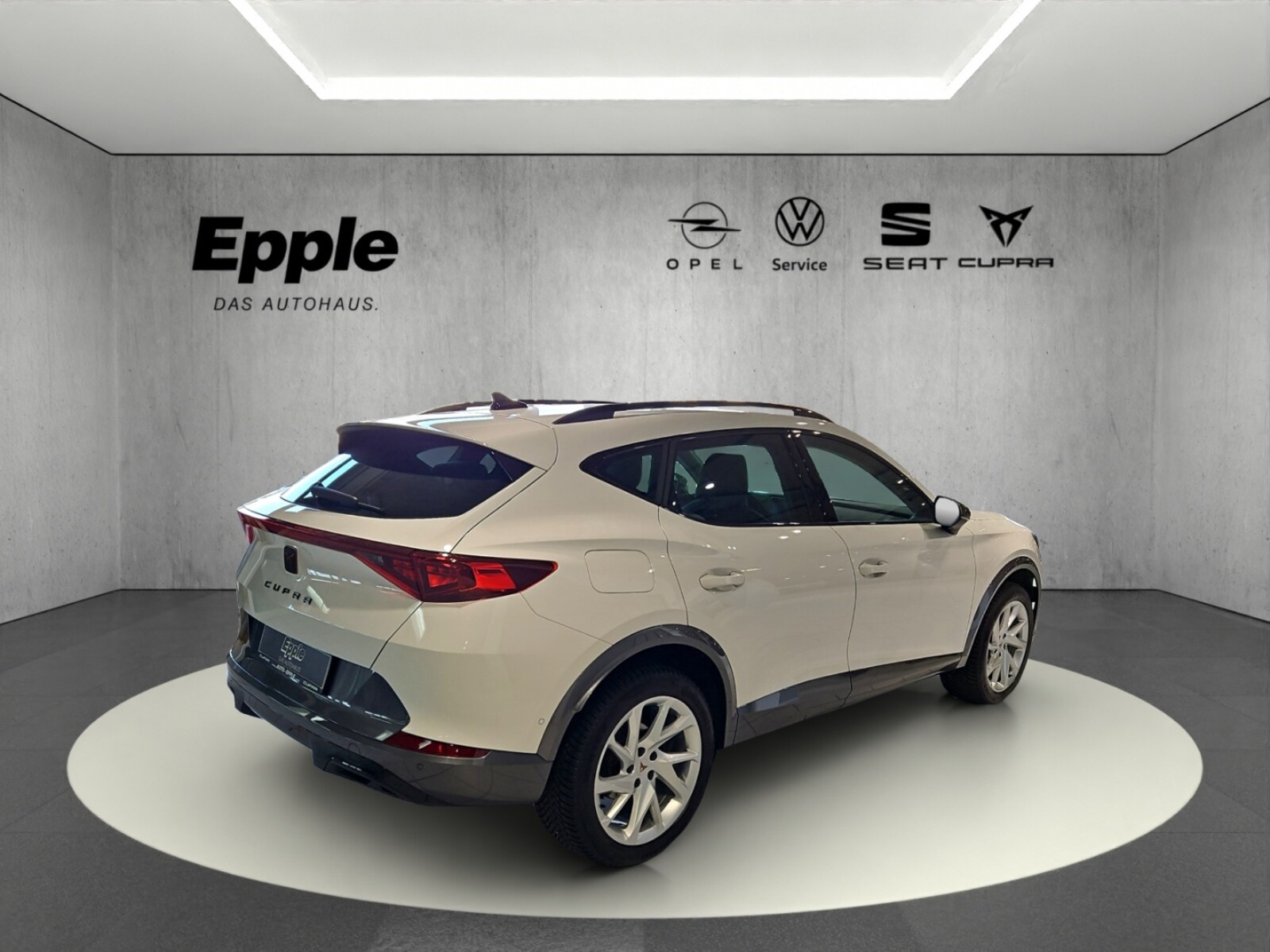 CUPRA Formentor – Bild 7