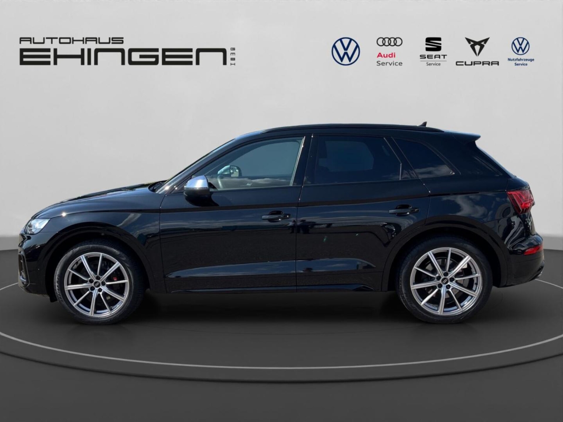 Audi SQ5 SUV