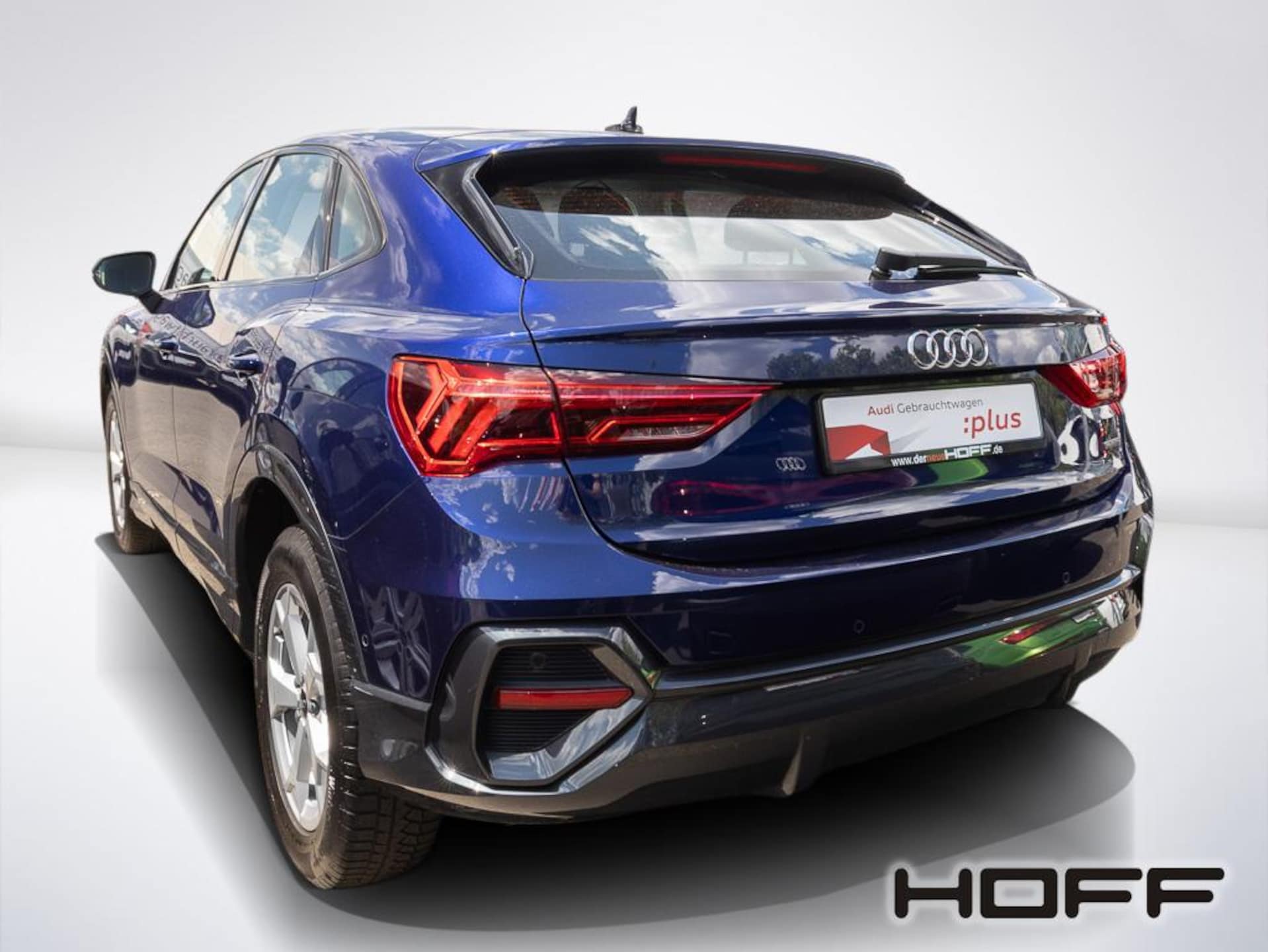Audi Q3 Sportback