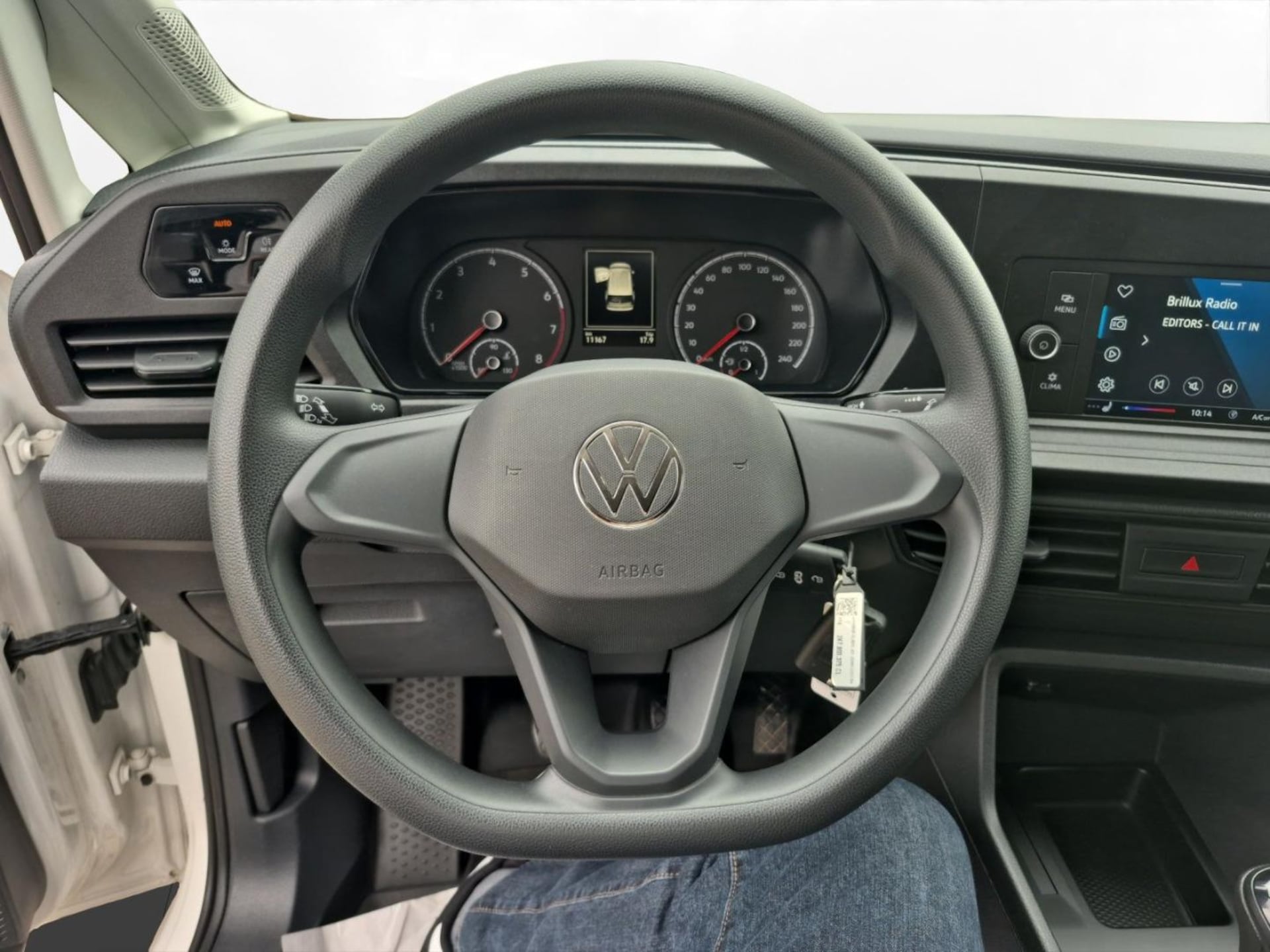 Volkswagen Caddy Maxi Cargo