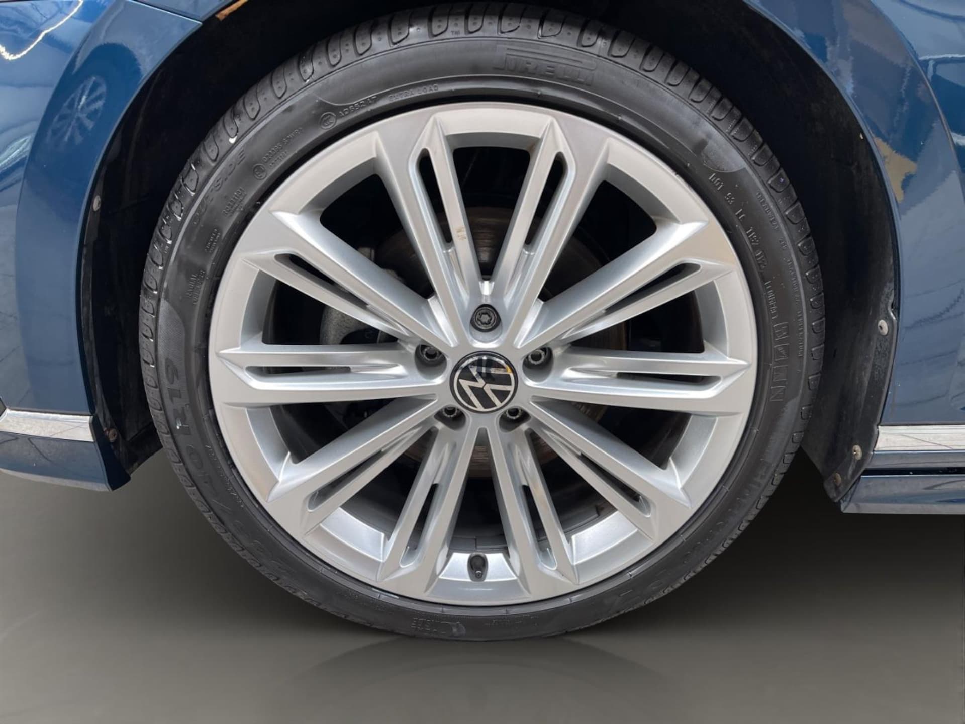 Volkswagen Passat Variant Business