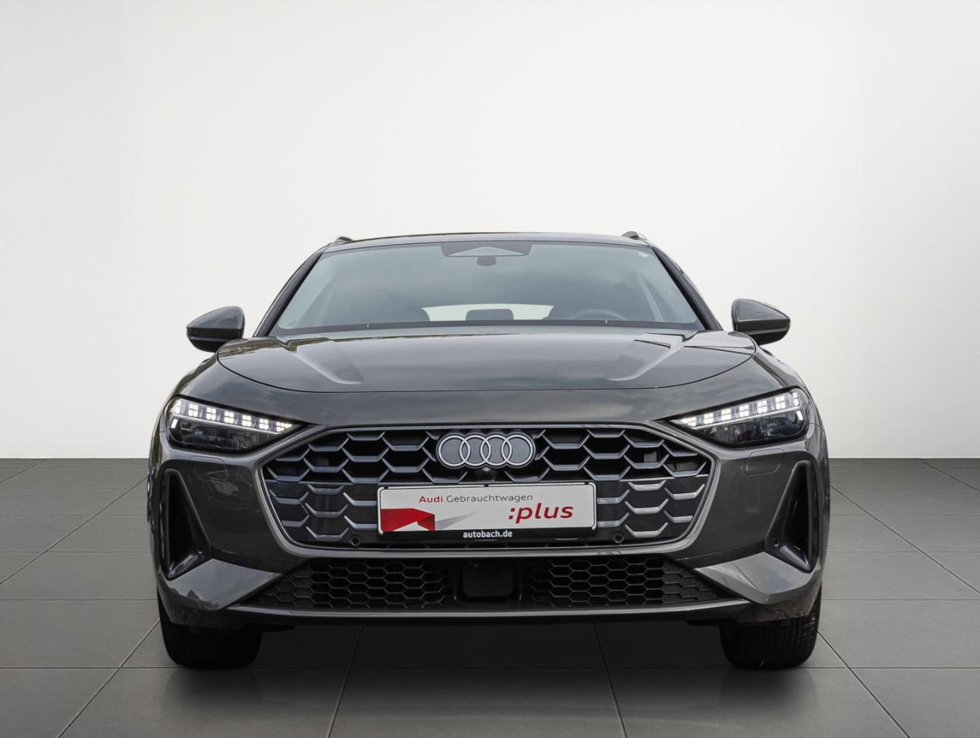 Audi A5 Avant