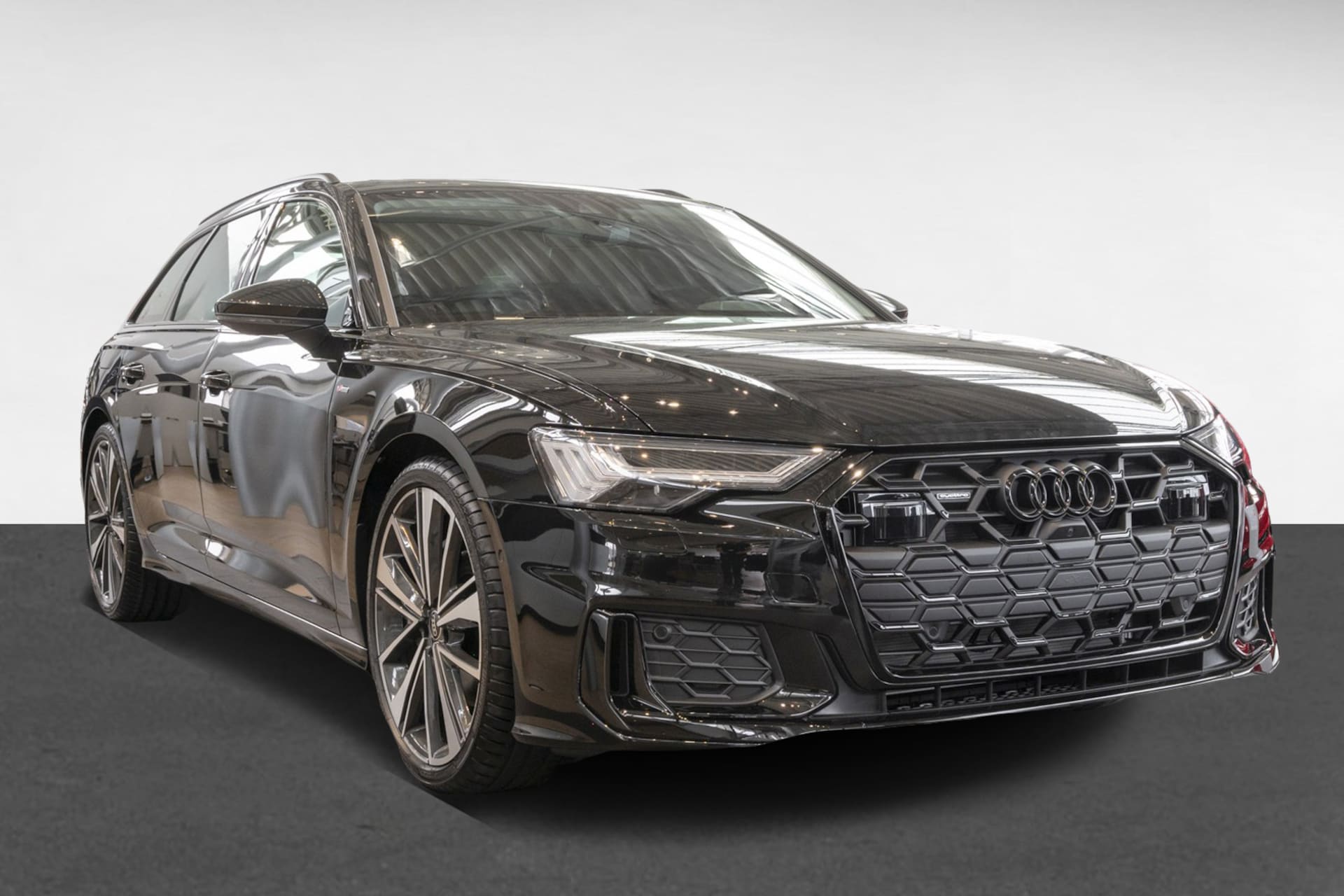 Audi A6 Avant Design