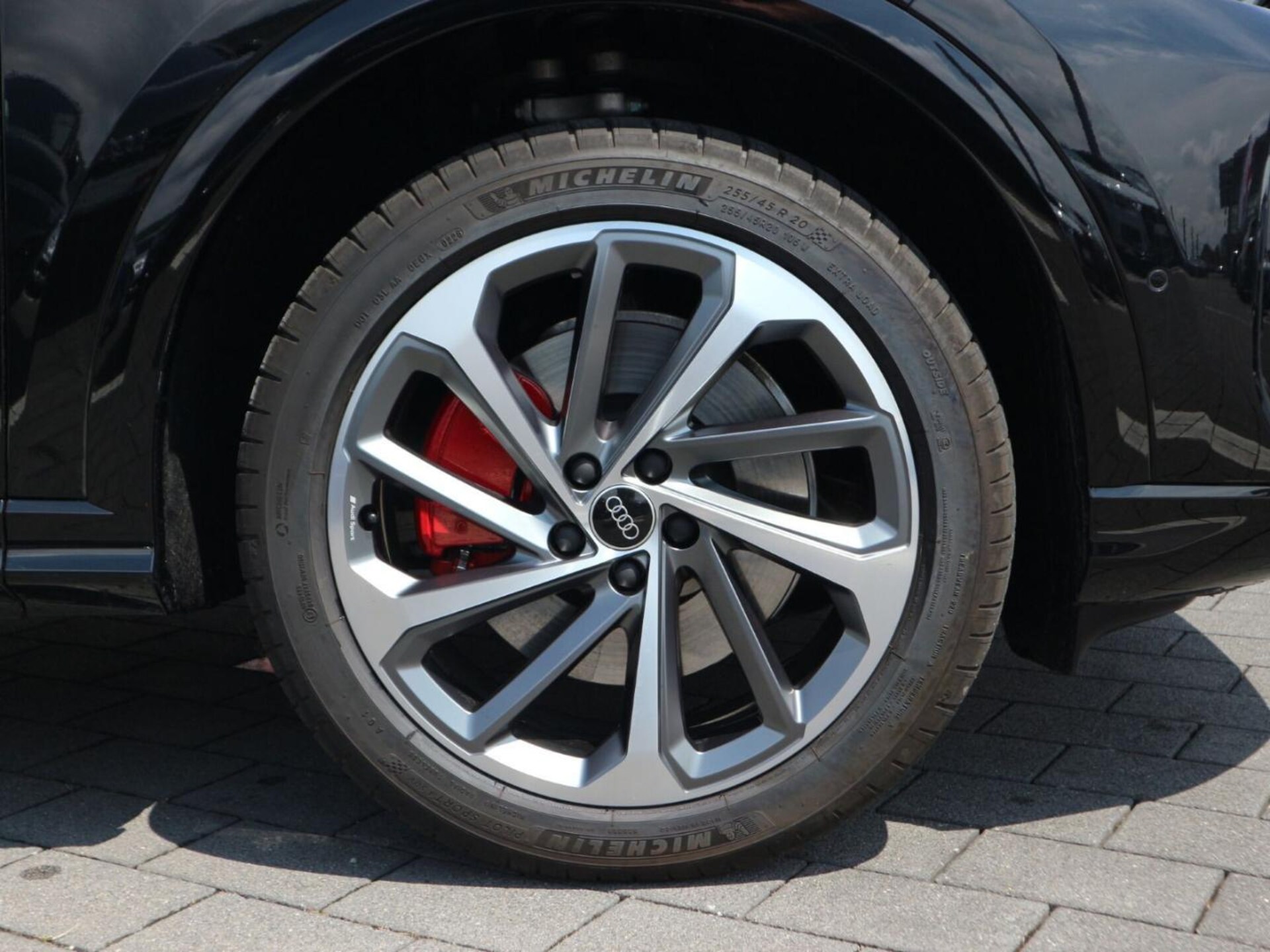 Audi Q5 Sportback e-hybrid