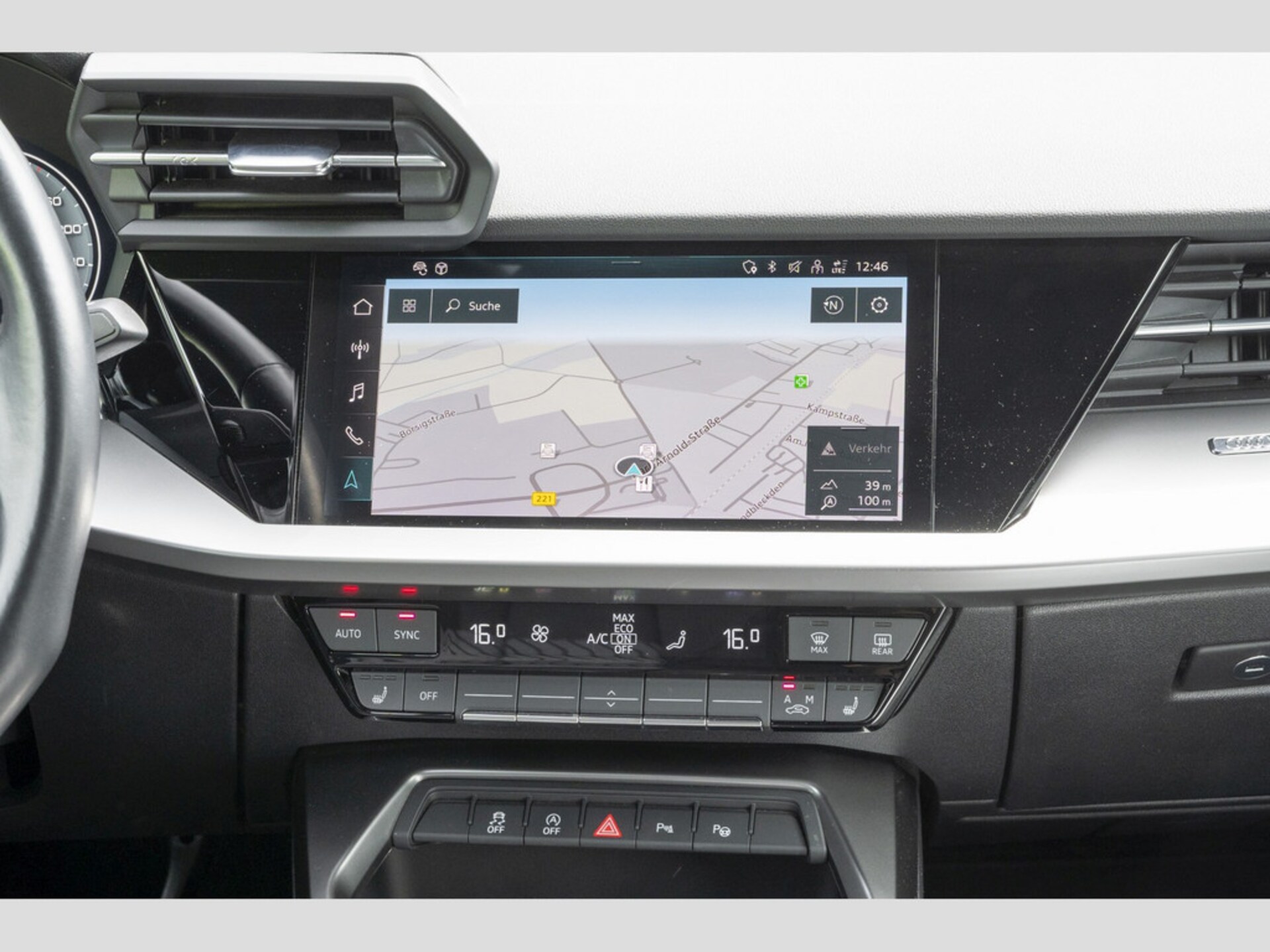 Audi A3 Sportback S line