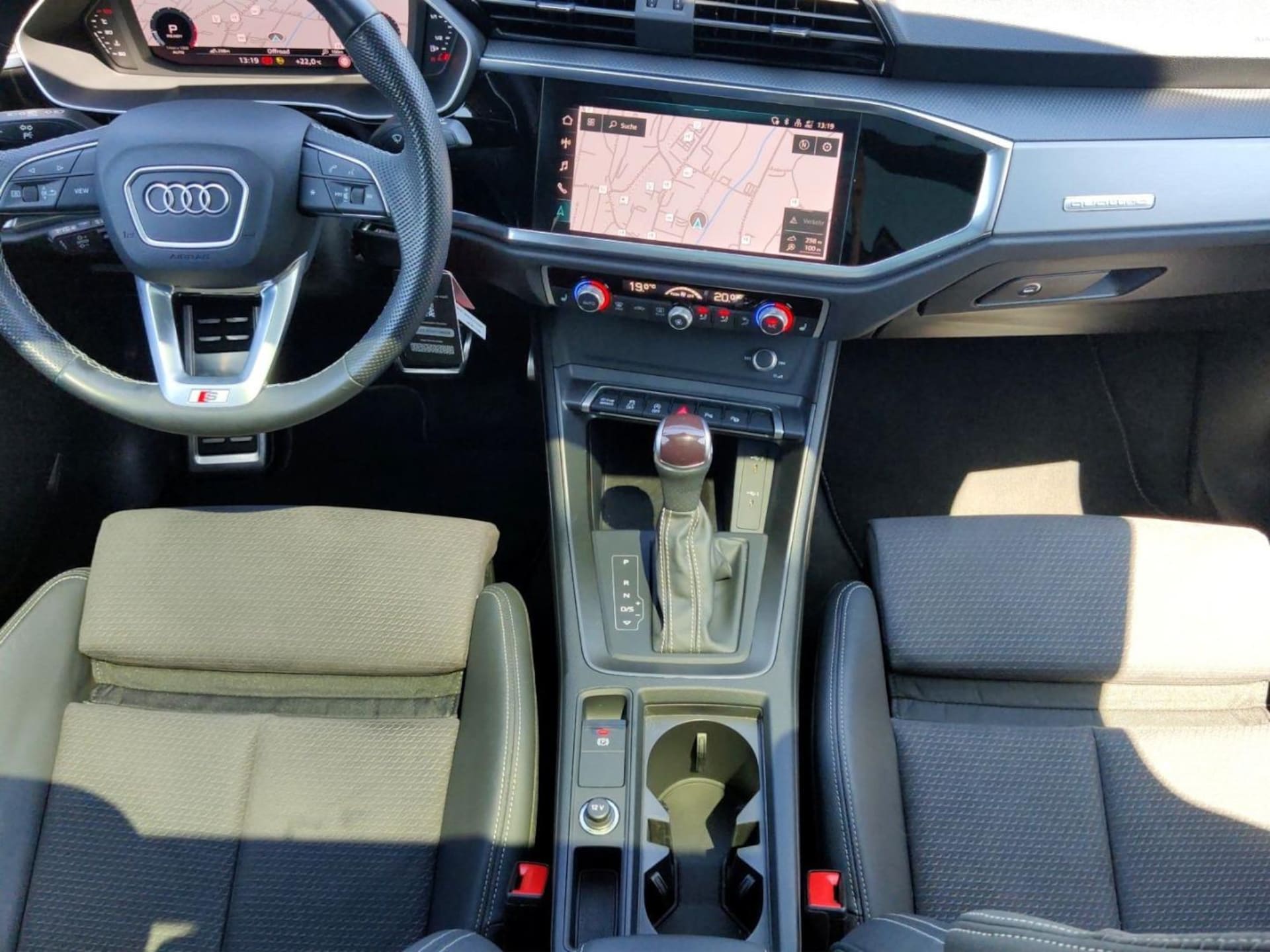 Audi Q3 SUV S line