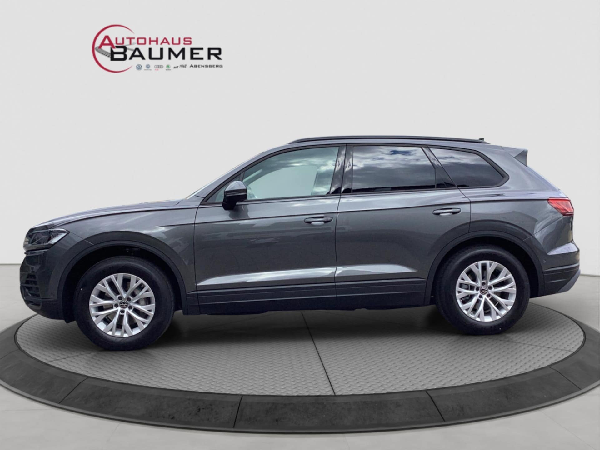Volkswagen Touareg Basis-Modell