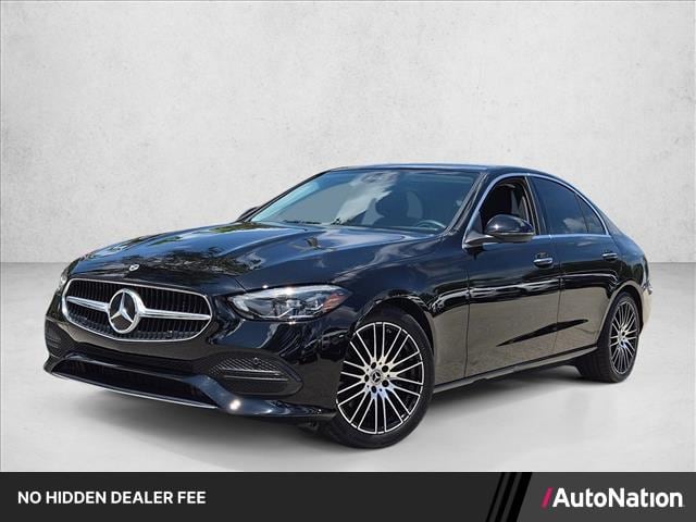 2023 Mercedes-Benz C 300