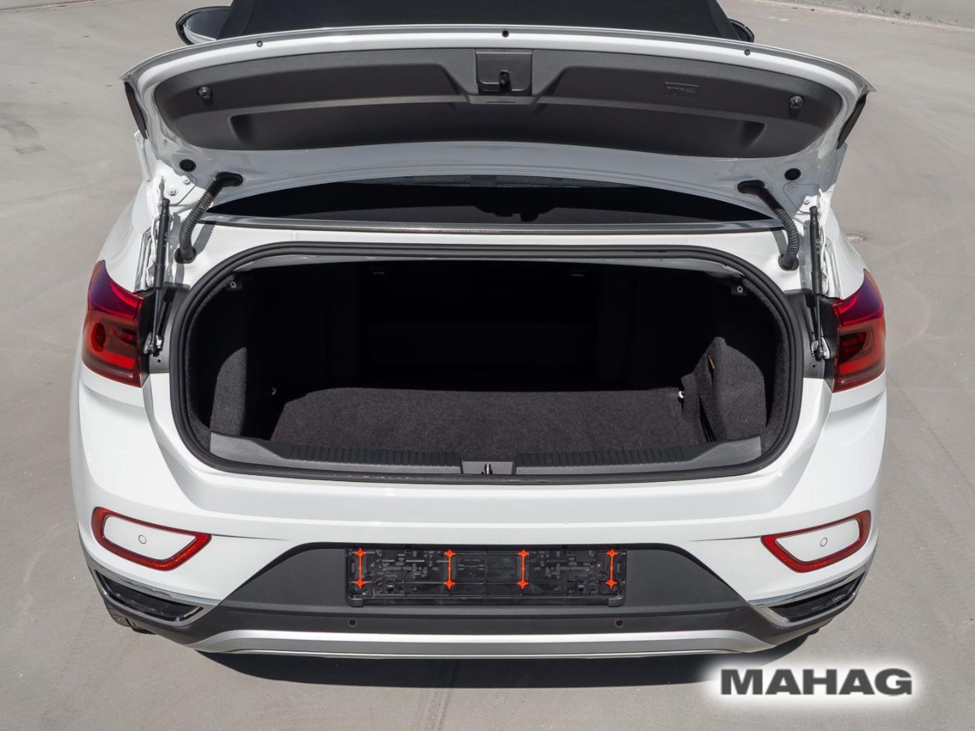 Volkswagen T-Roc Cabriolet MOVE