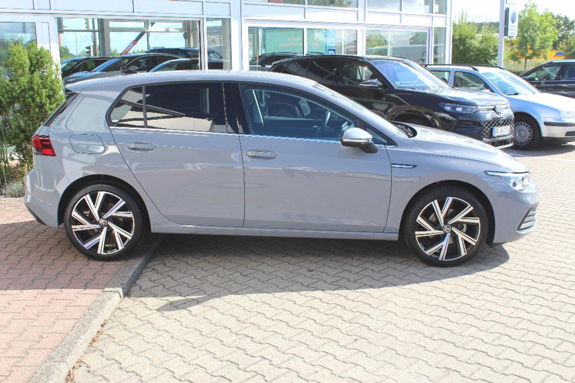 Volkswagen Golf Style