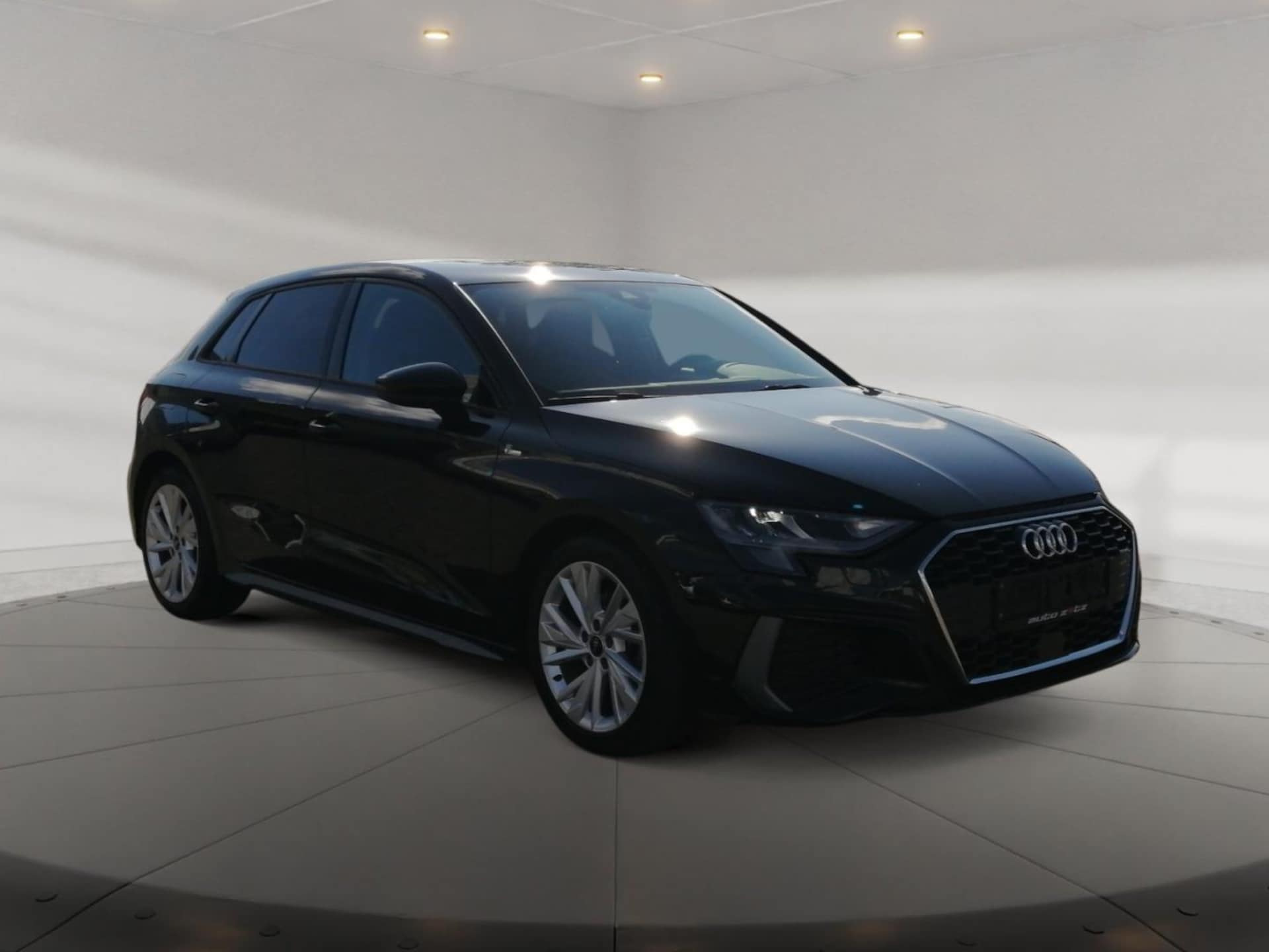 Audi A3 Sportback S line