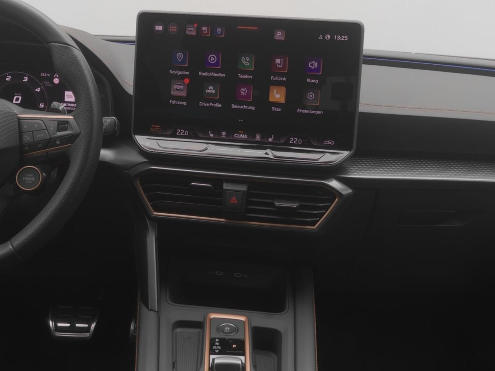 CUPRA Leon Sportstourer – Bild 10
