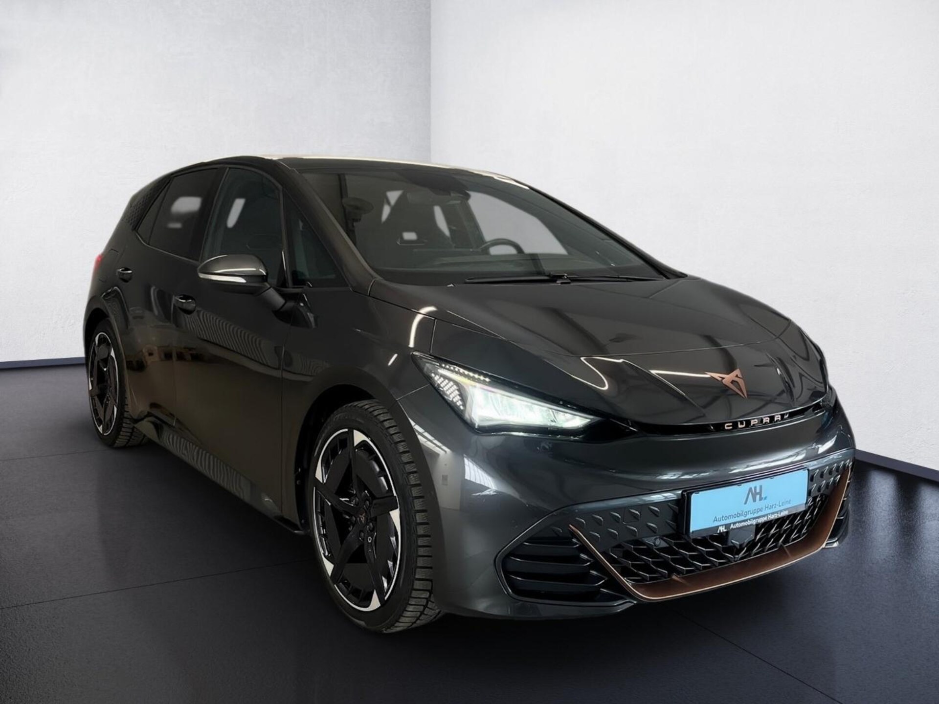 CUPRA Born