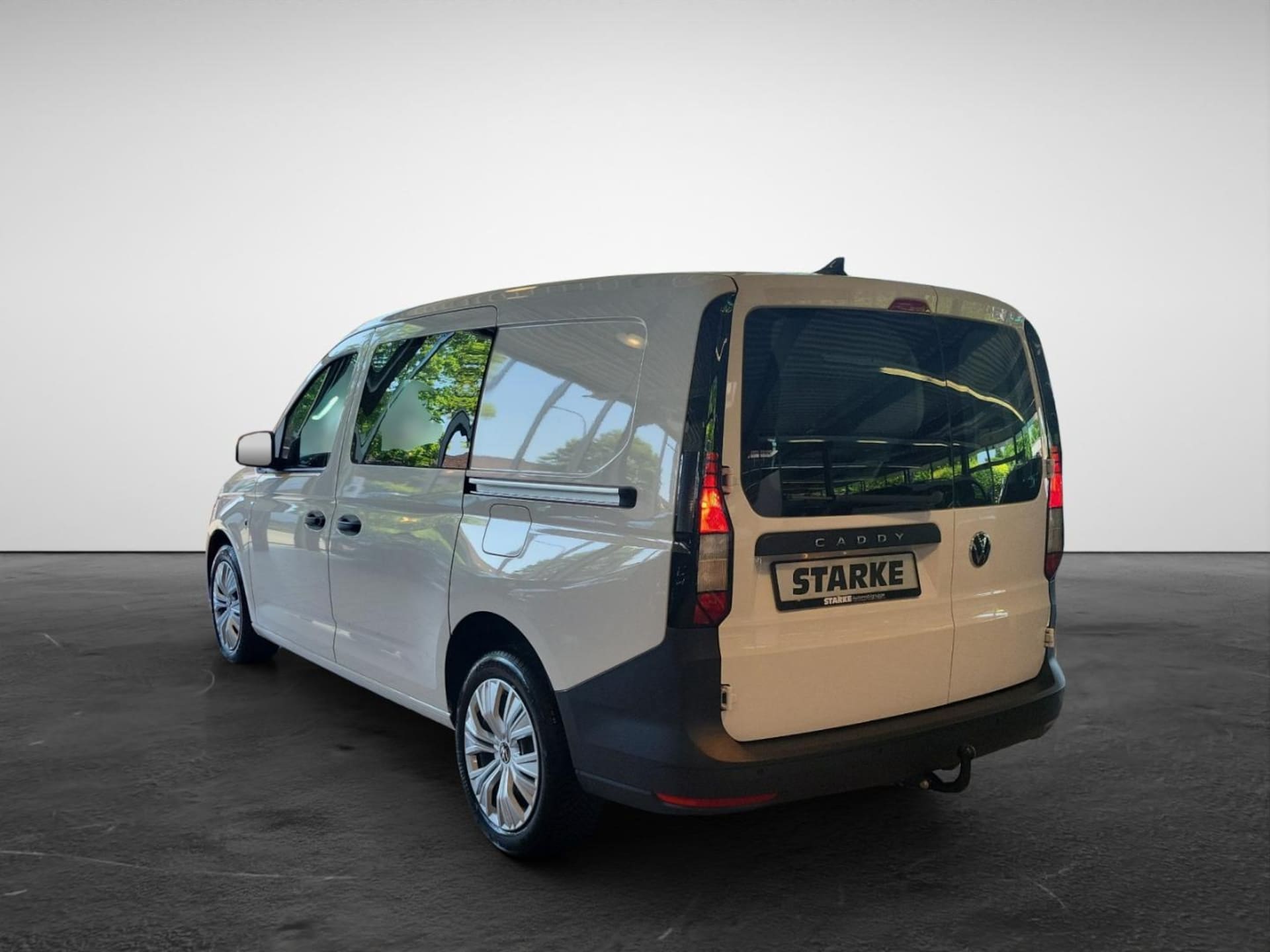 Volkswagen Caddy Maxi Kombi Flexible