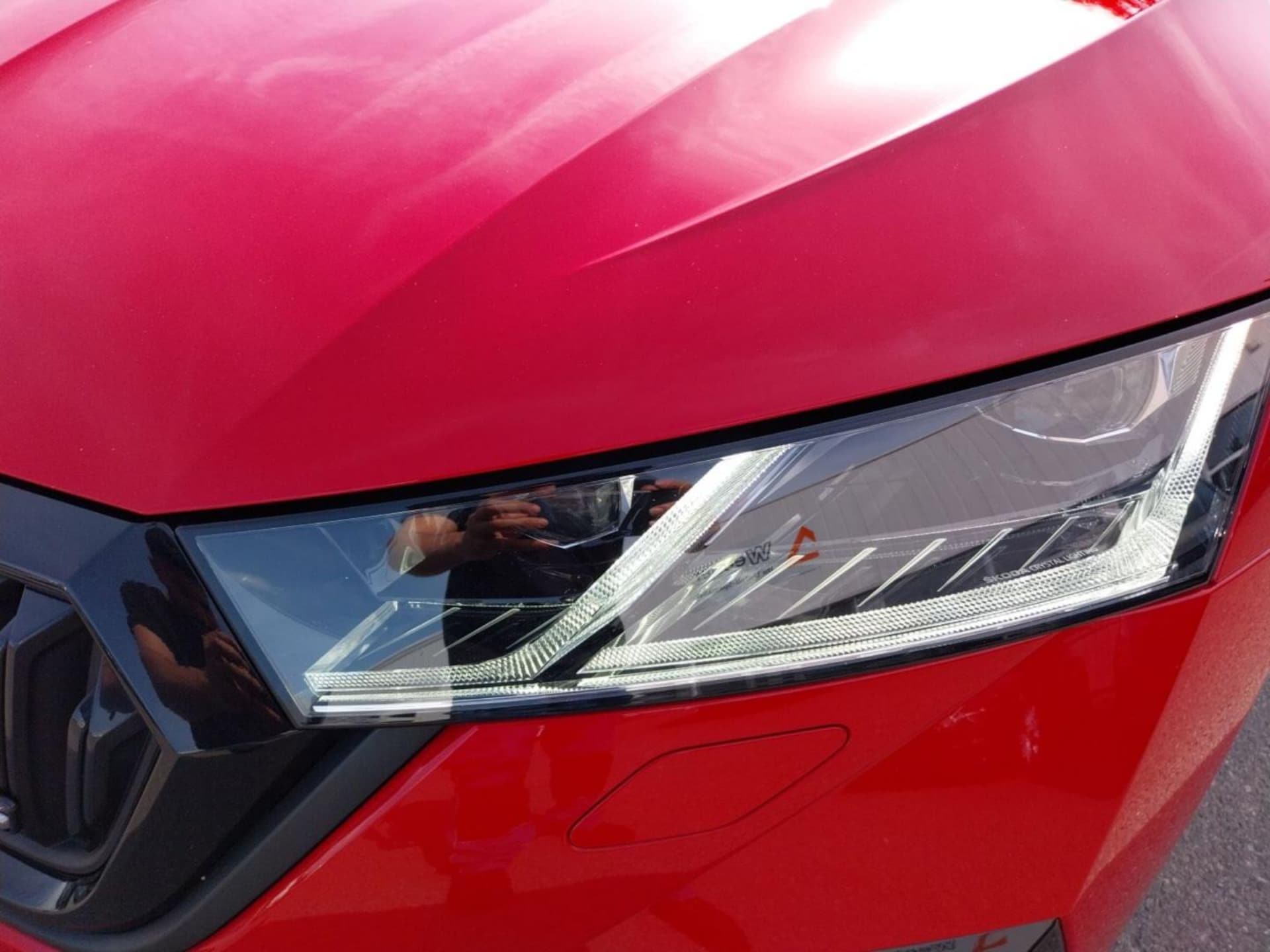Skoda Octavia RS
