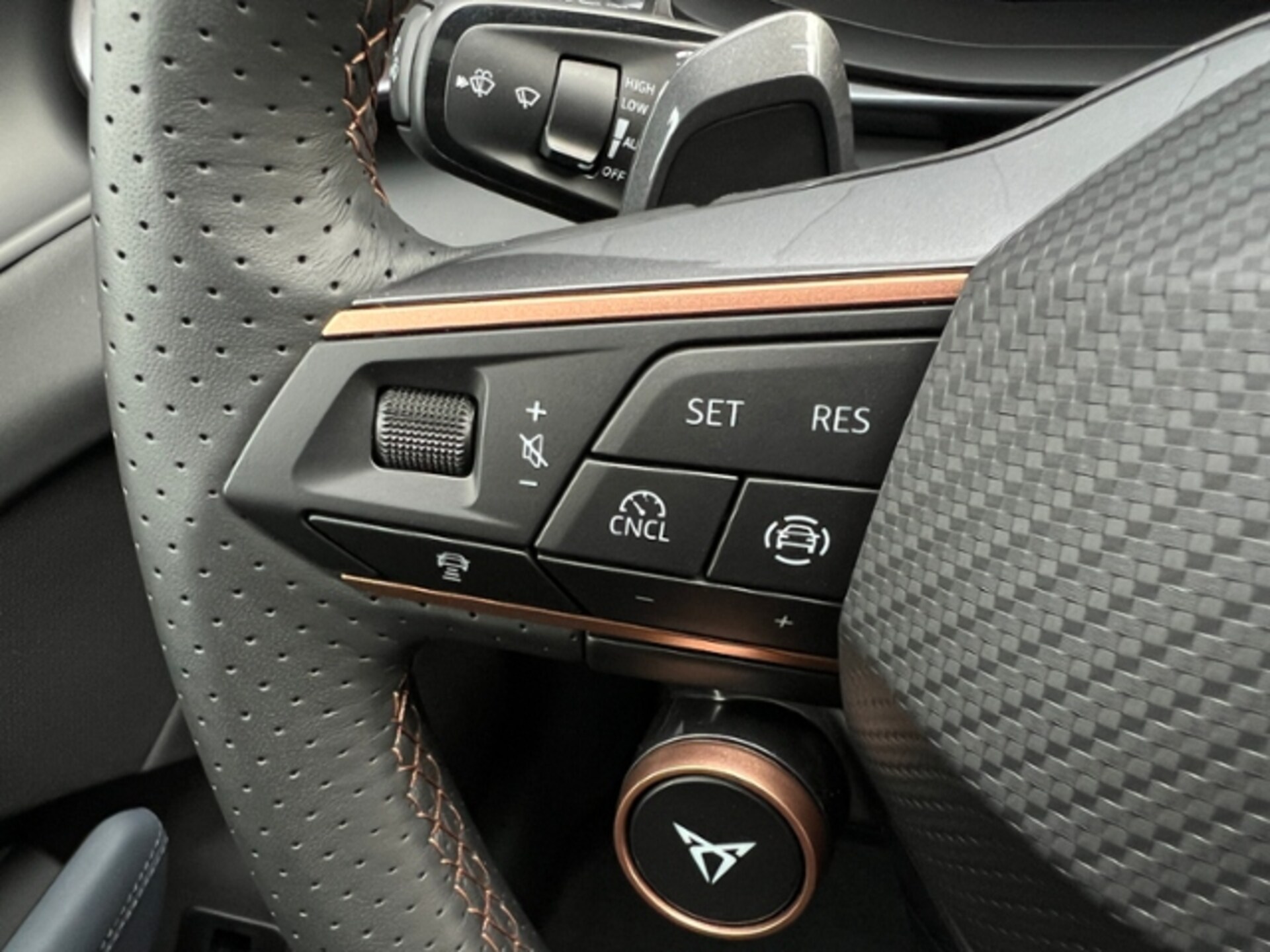 CUPRA Terramar VZ