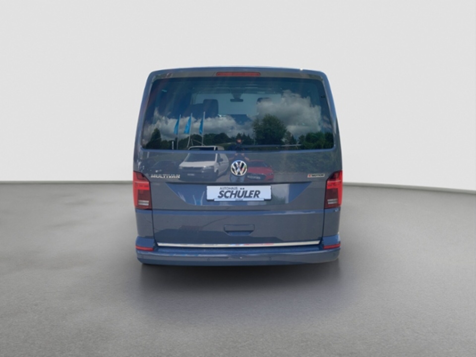 Volkswagen T6.1 Multivan Comfortline