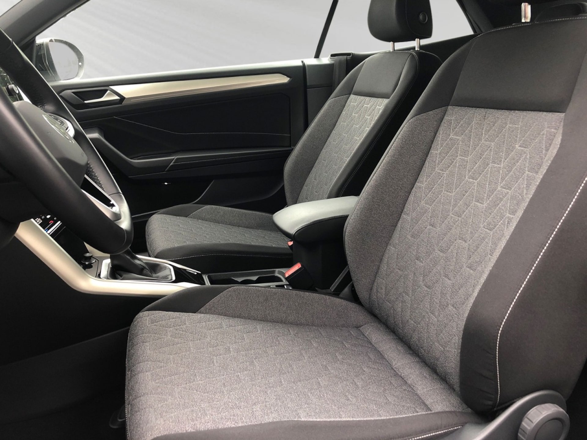 Volkswagen T-Roc Cabriolet MOVE