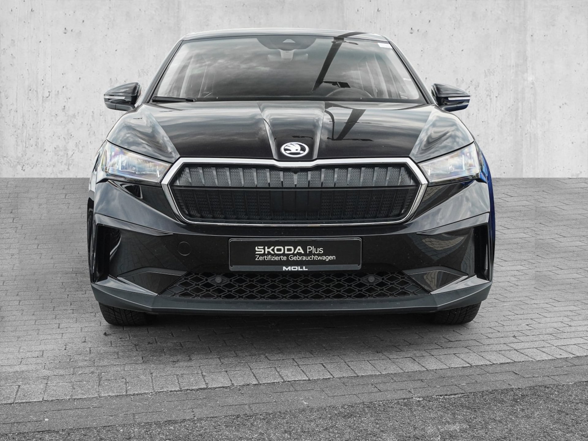 Skoda Enyaq 50