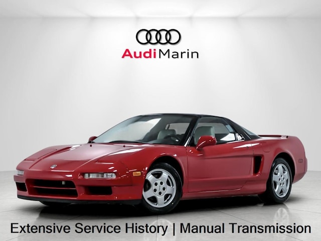 Photo of 1991 Acura NSX 