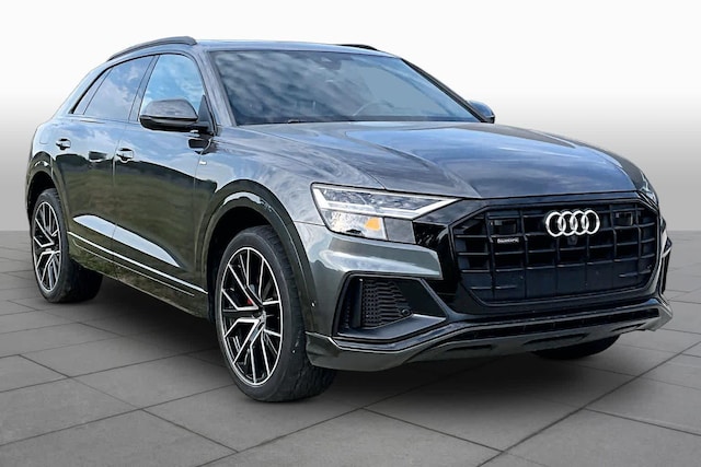 2019 Audi Q8