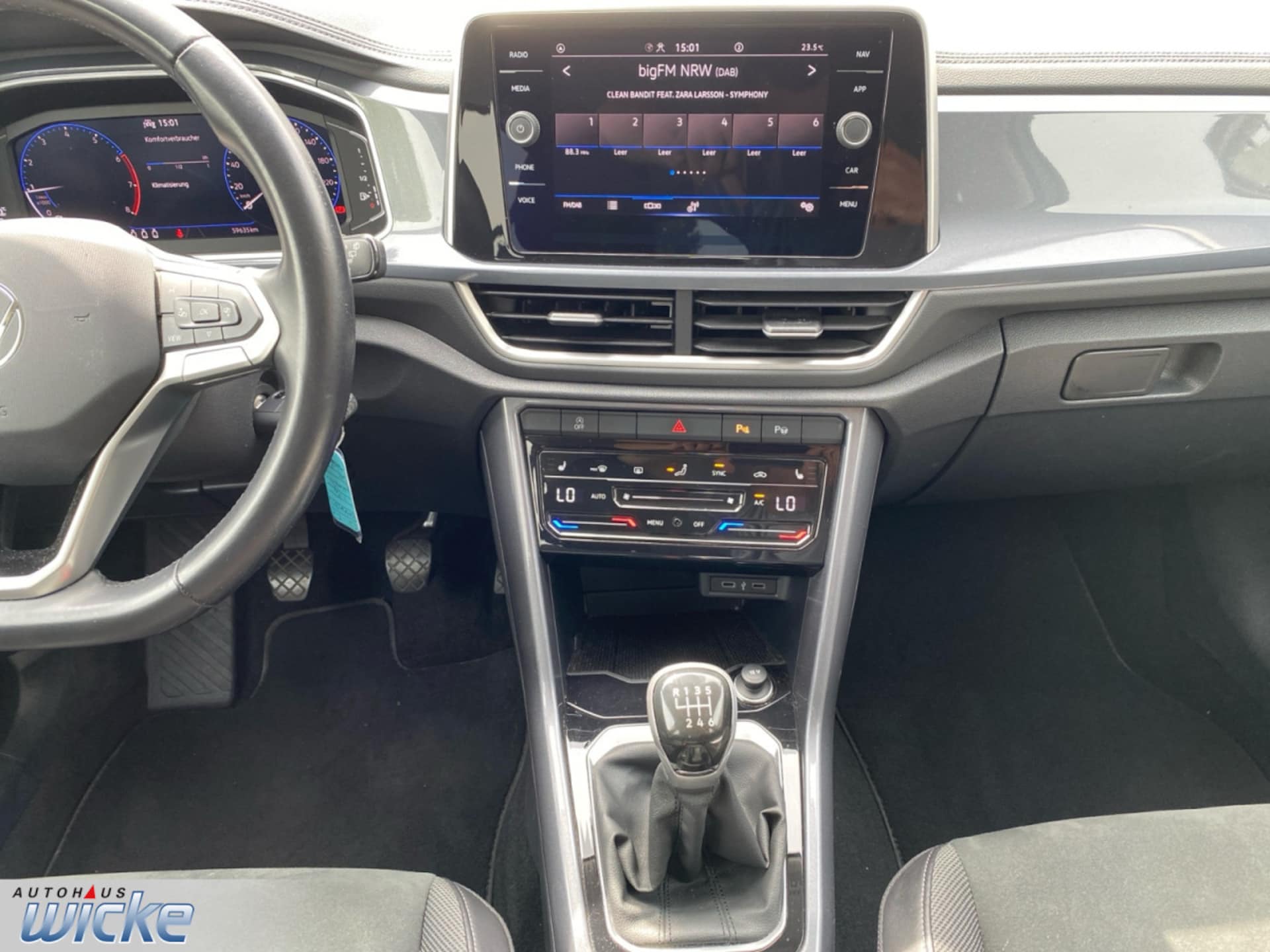 Volkswagen T-Roc Style
