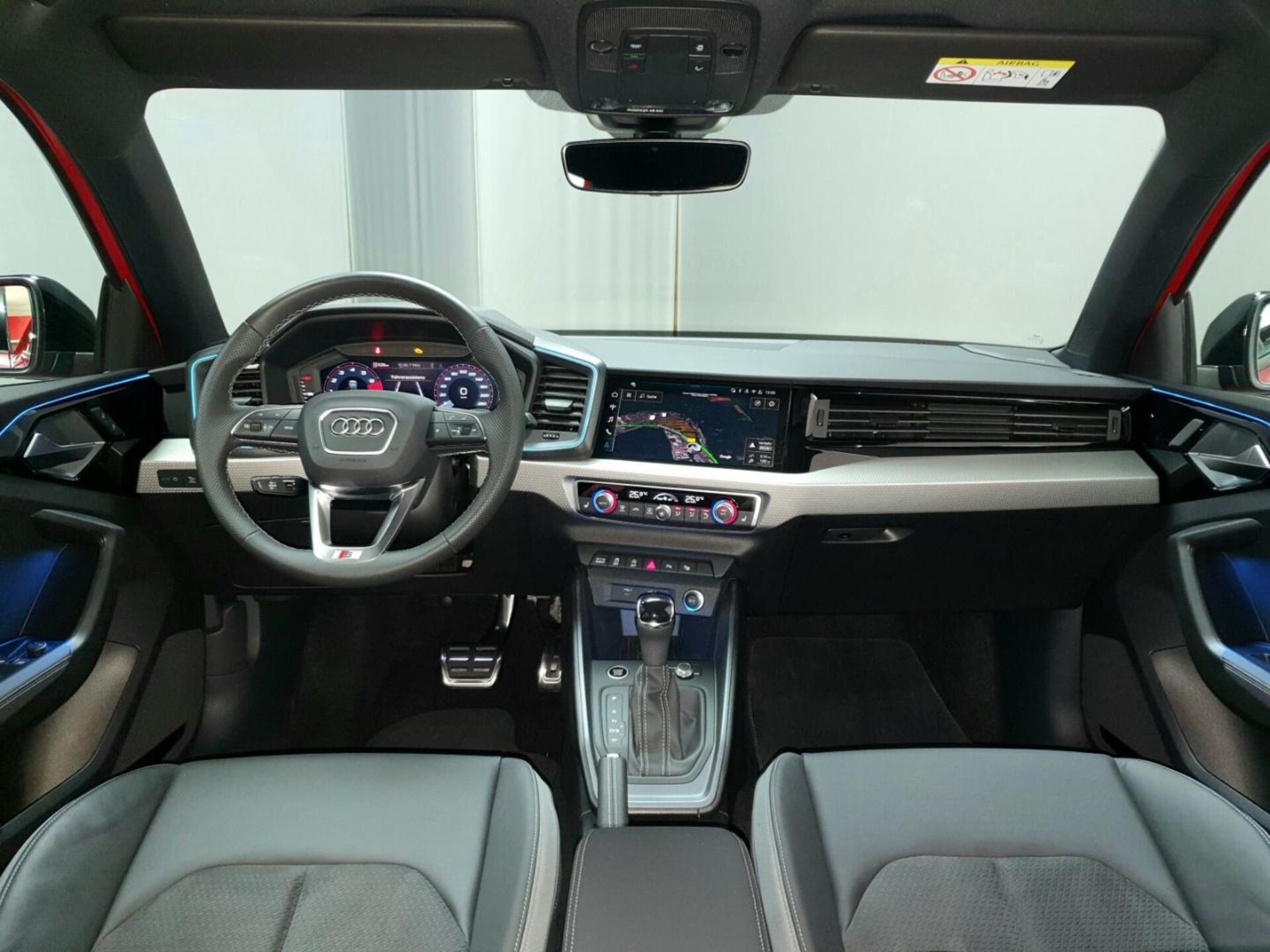 Audi A1 Sportback S line