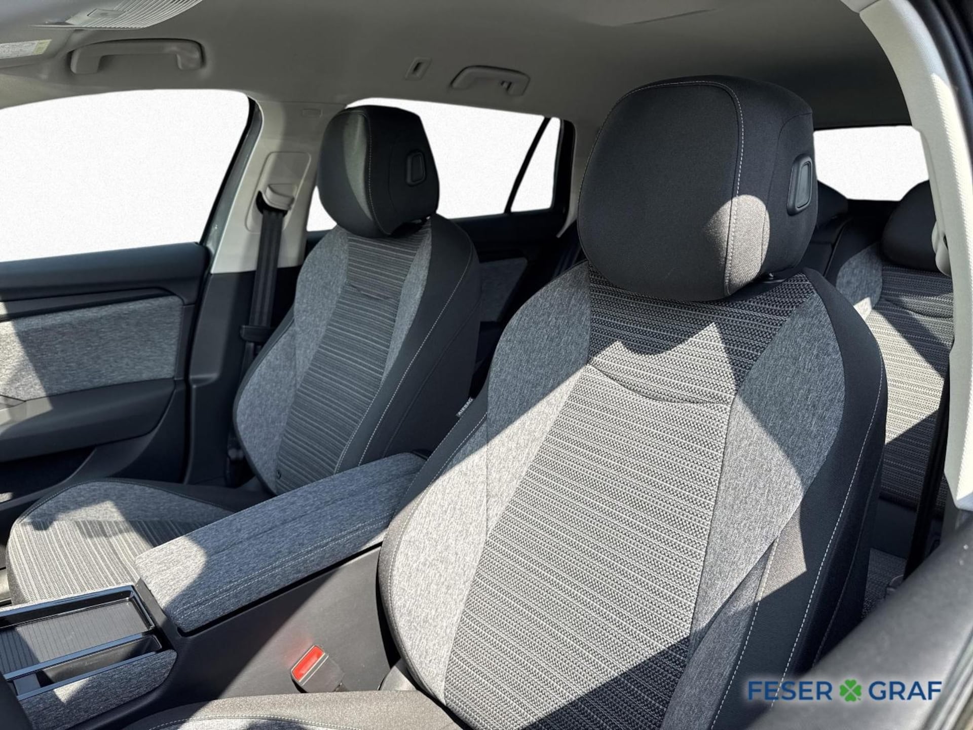 Skoda Superb Combi Selection