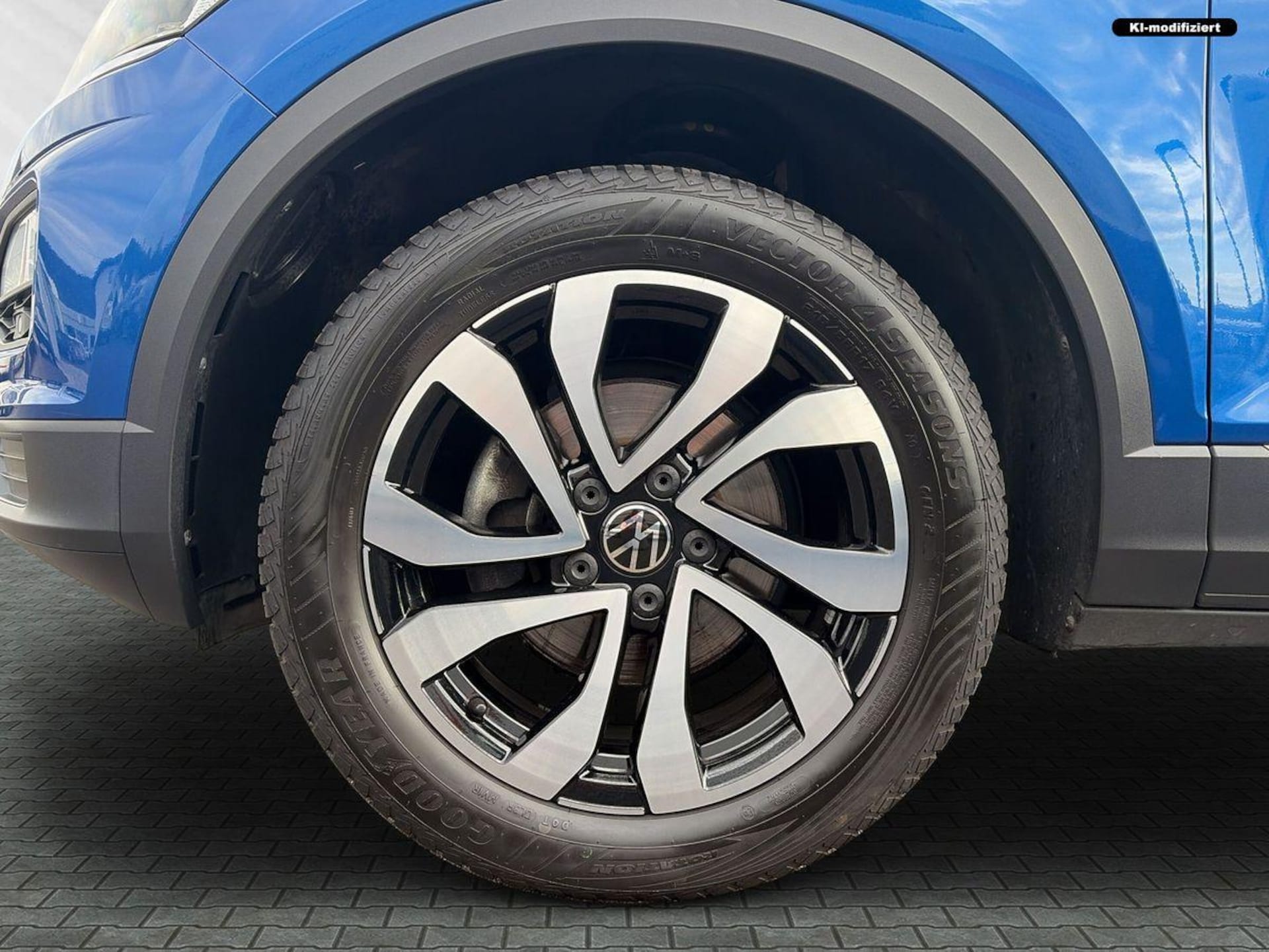 Volkswagen T-Roc Active