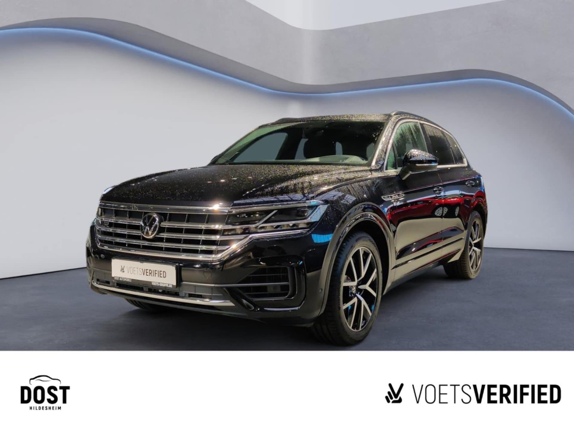 Volkswagen Touareg R-Line