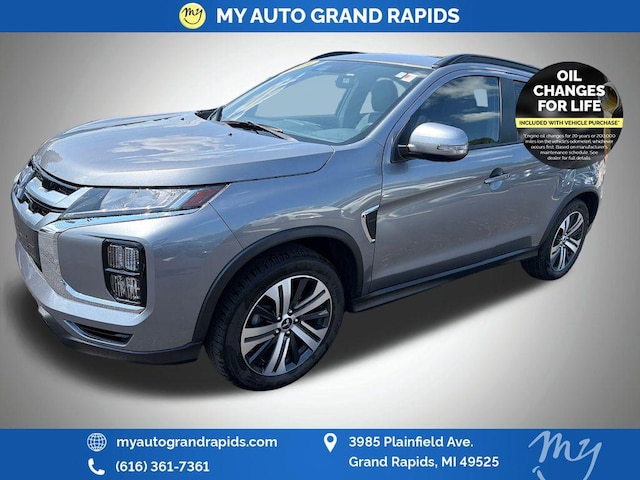 2021 Mitsubishi