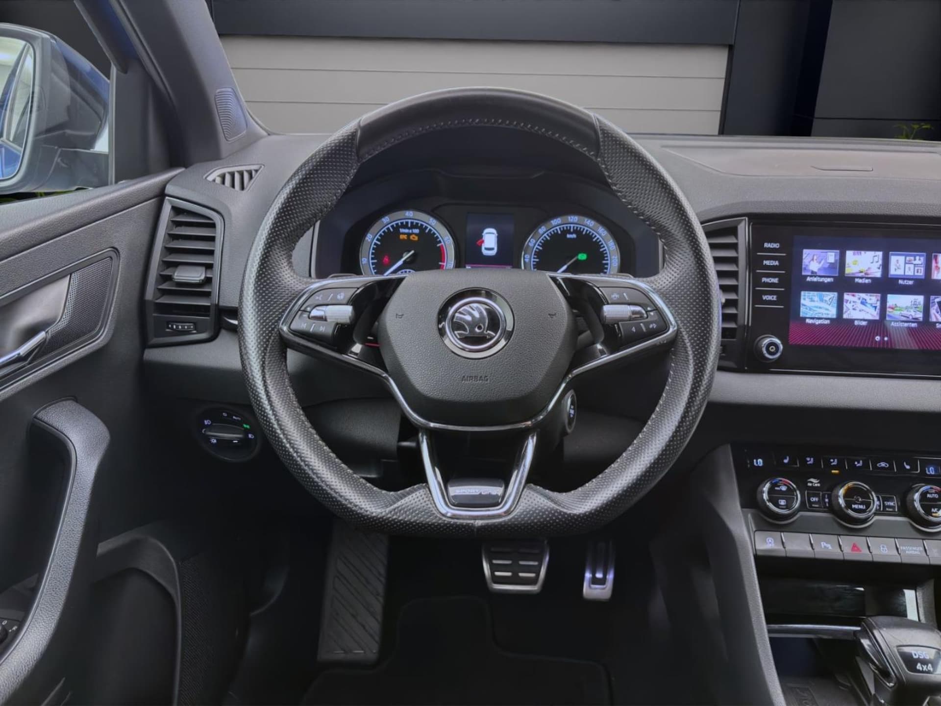 Skoda Karoq Sportline