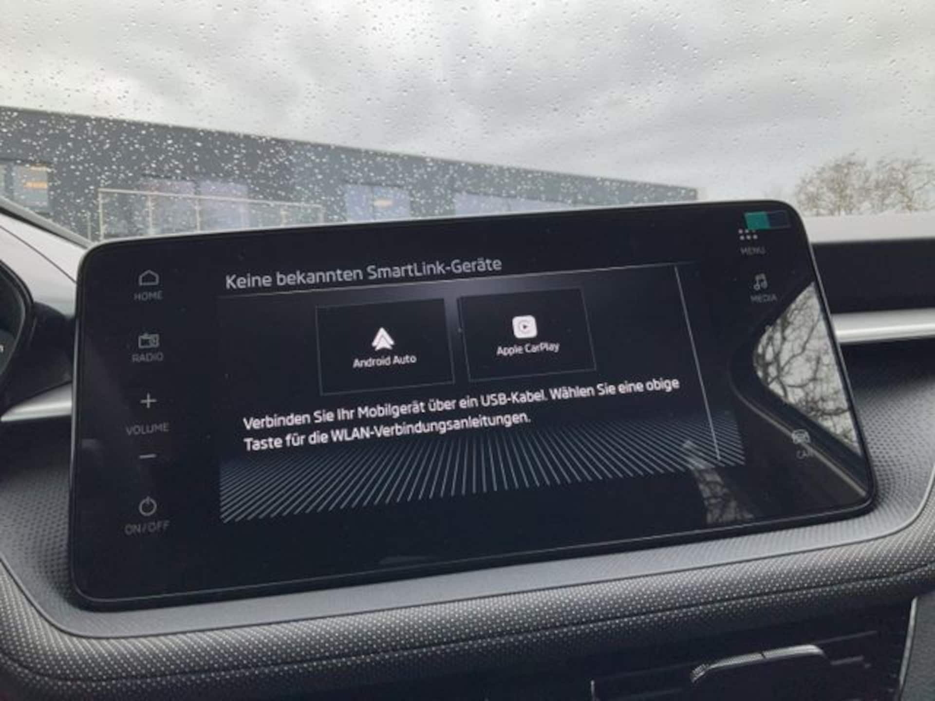 Skoda Fabia Selection