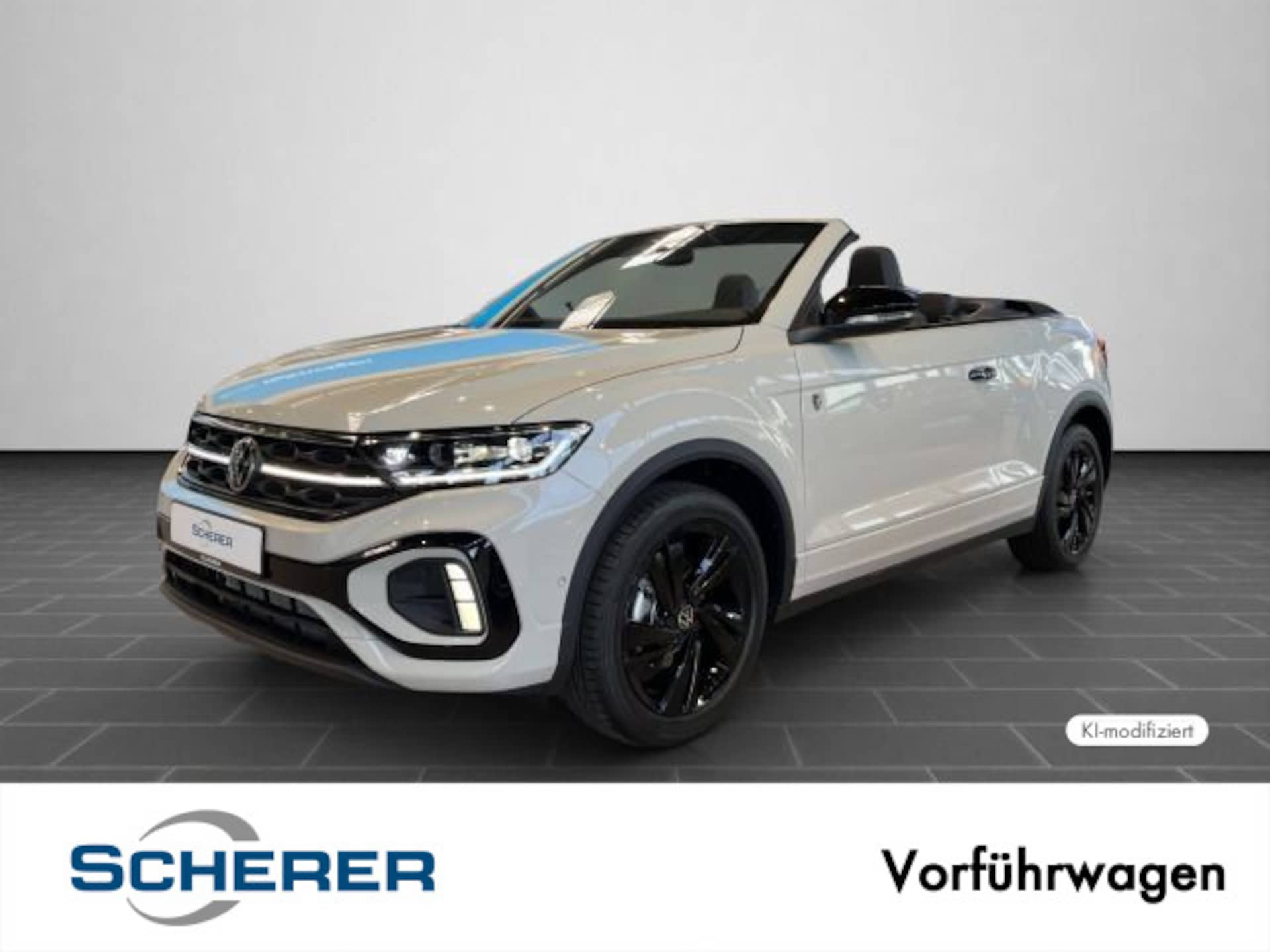 Volkswagen T-Roc Cabriolet R-Line
