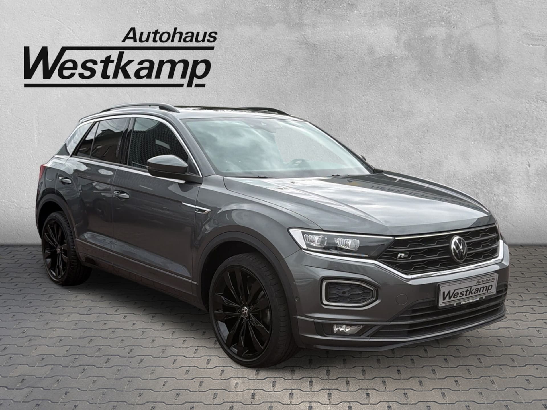 Volkswagen T-Roc Sport
