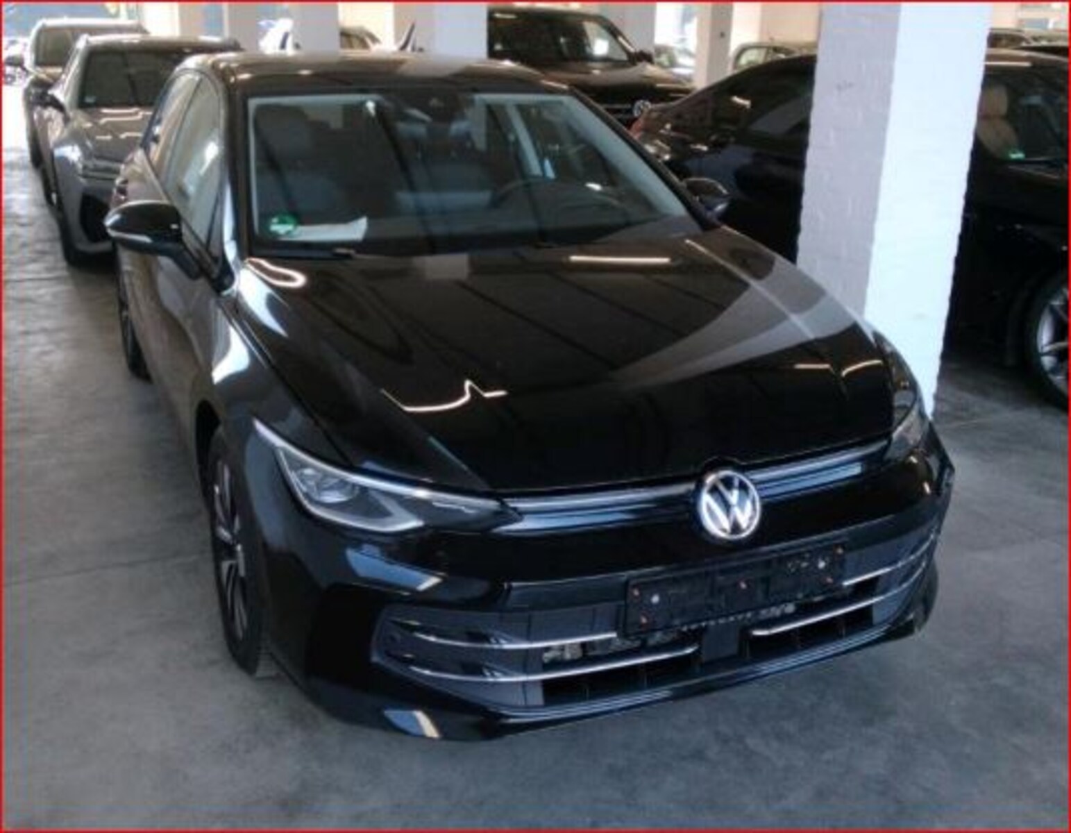 Volkswagen Golf – Bild 2