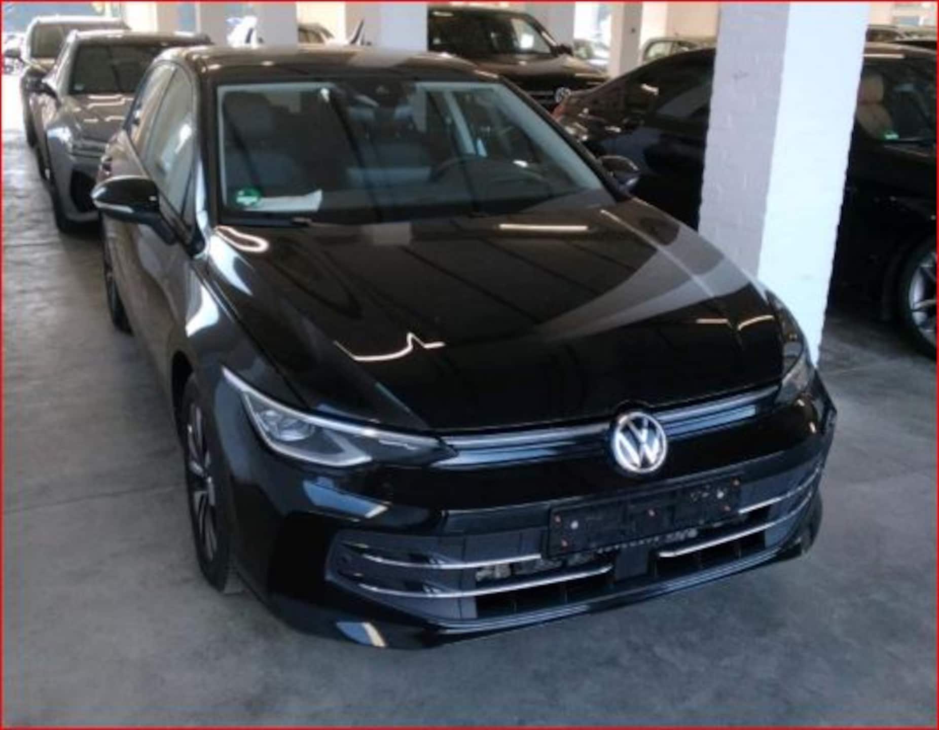 Volkswagen Golf Goal