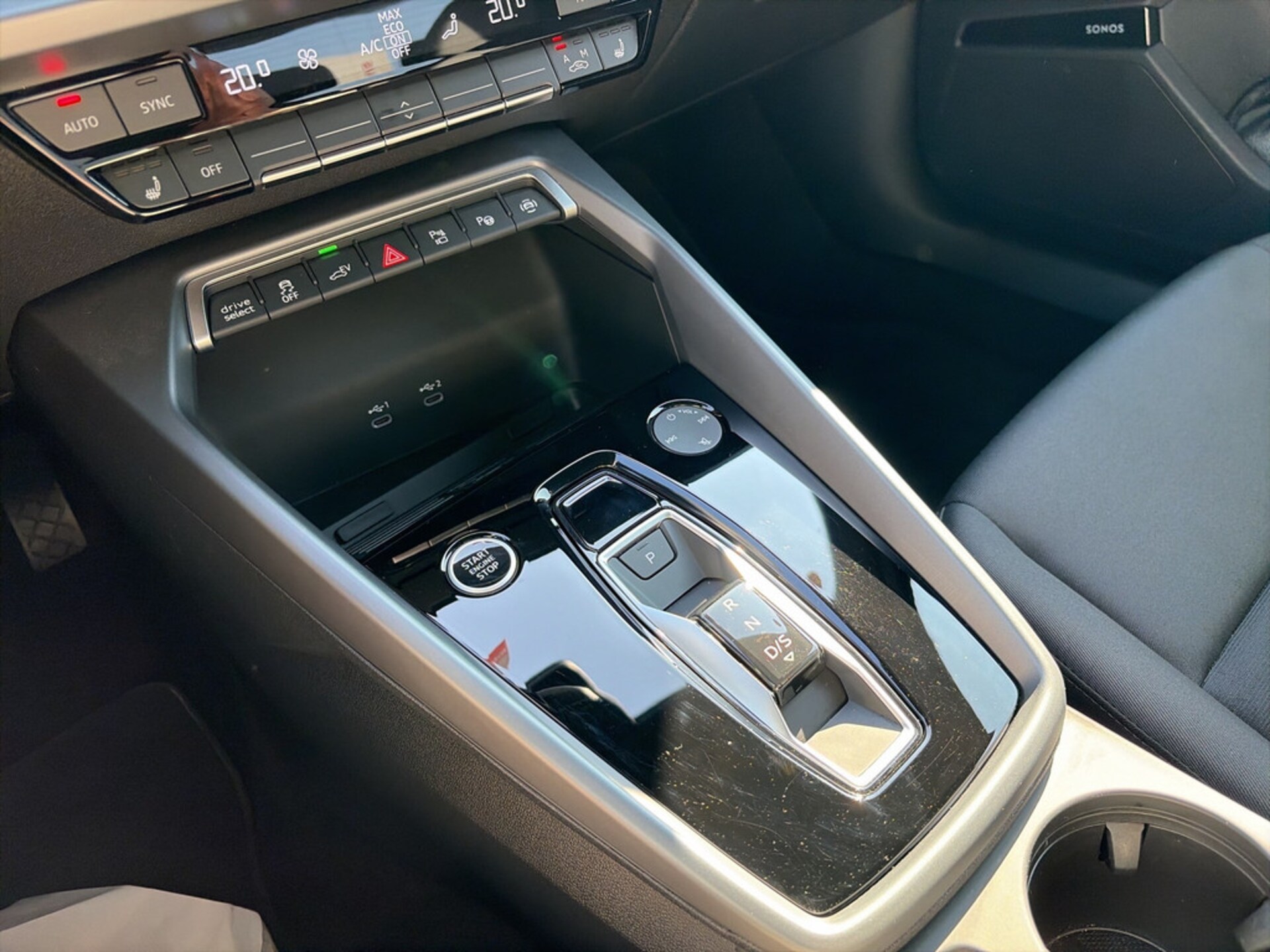 Audi A3 Sportback TFSI e
