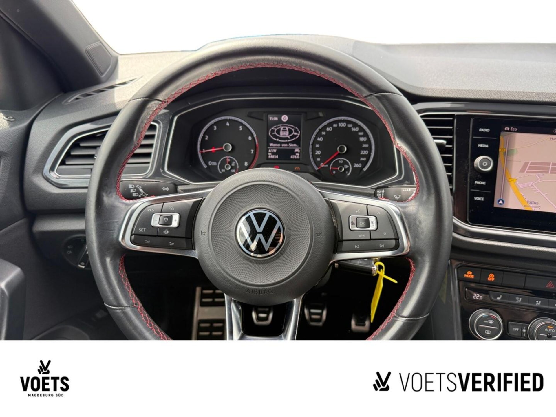 Volkswagen T-Roc Sport