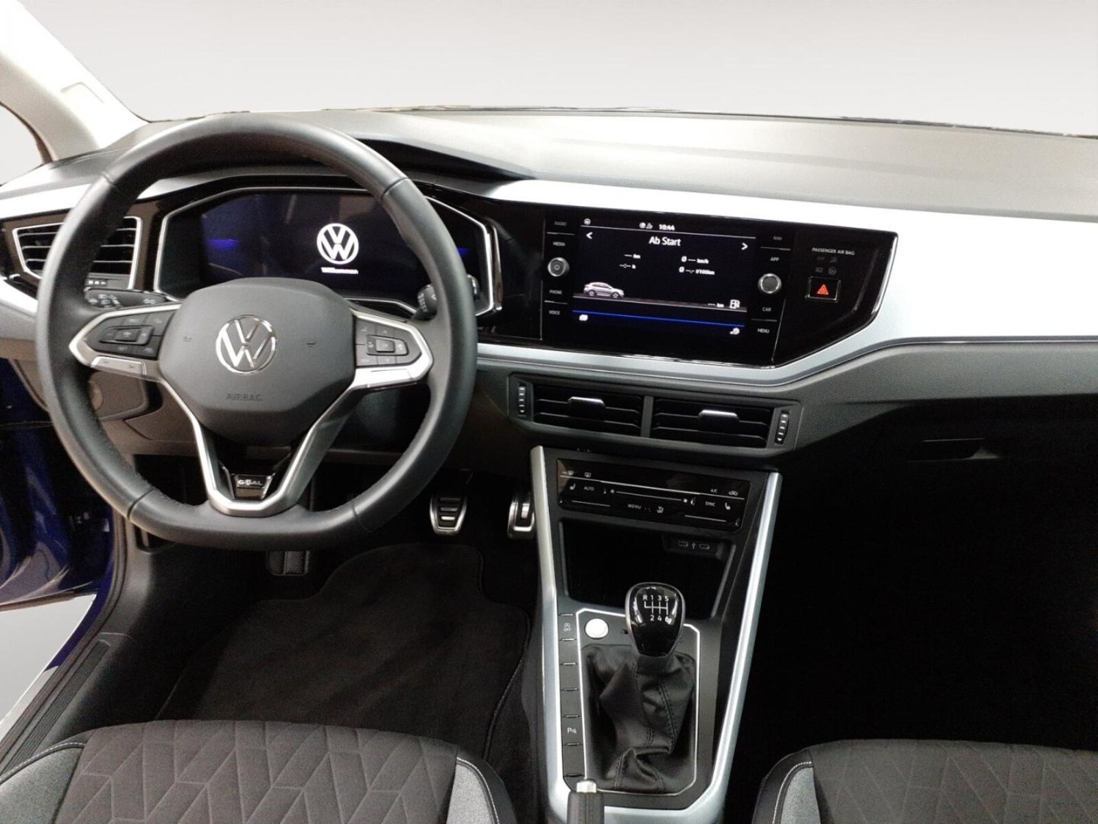Volkswagen Taigo – Bild 10