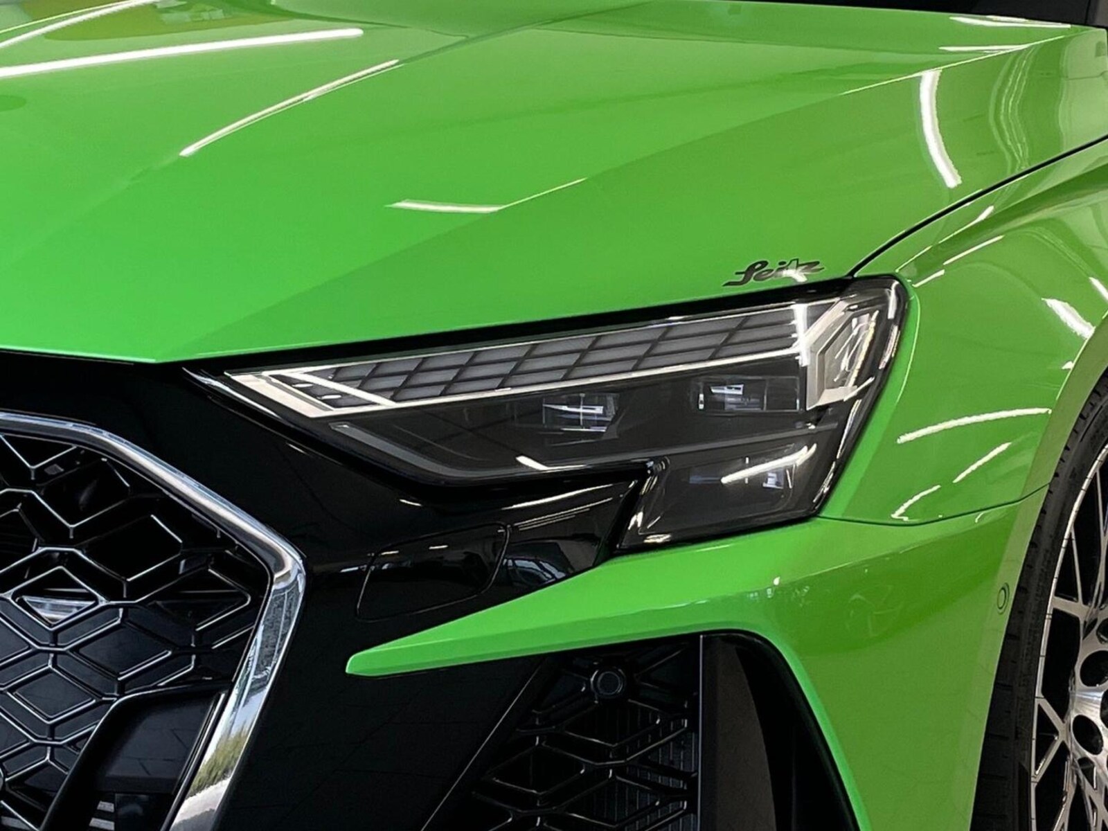 Audi RS 3 Sportback – Bild 7