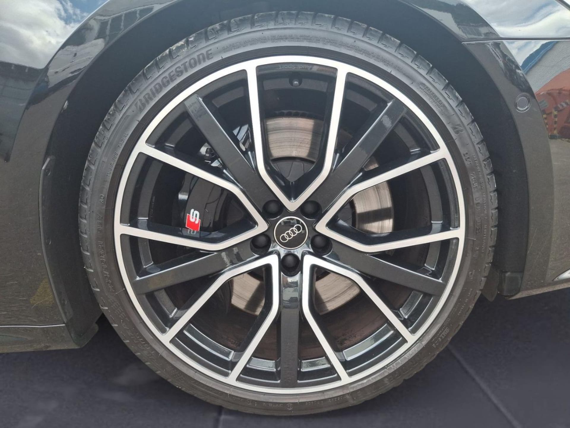 Audi S7 Sportback