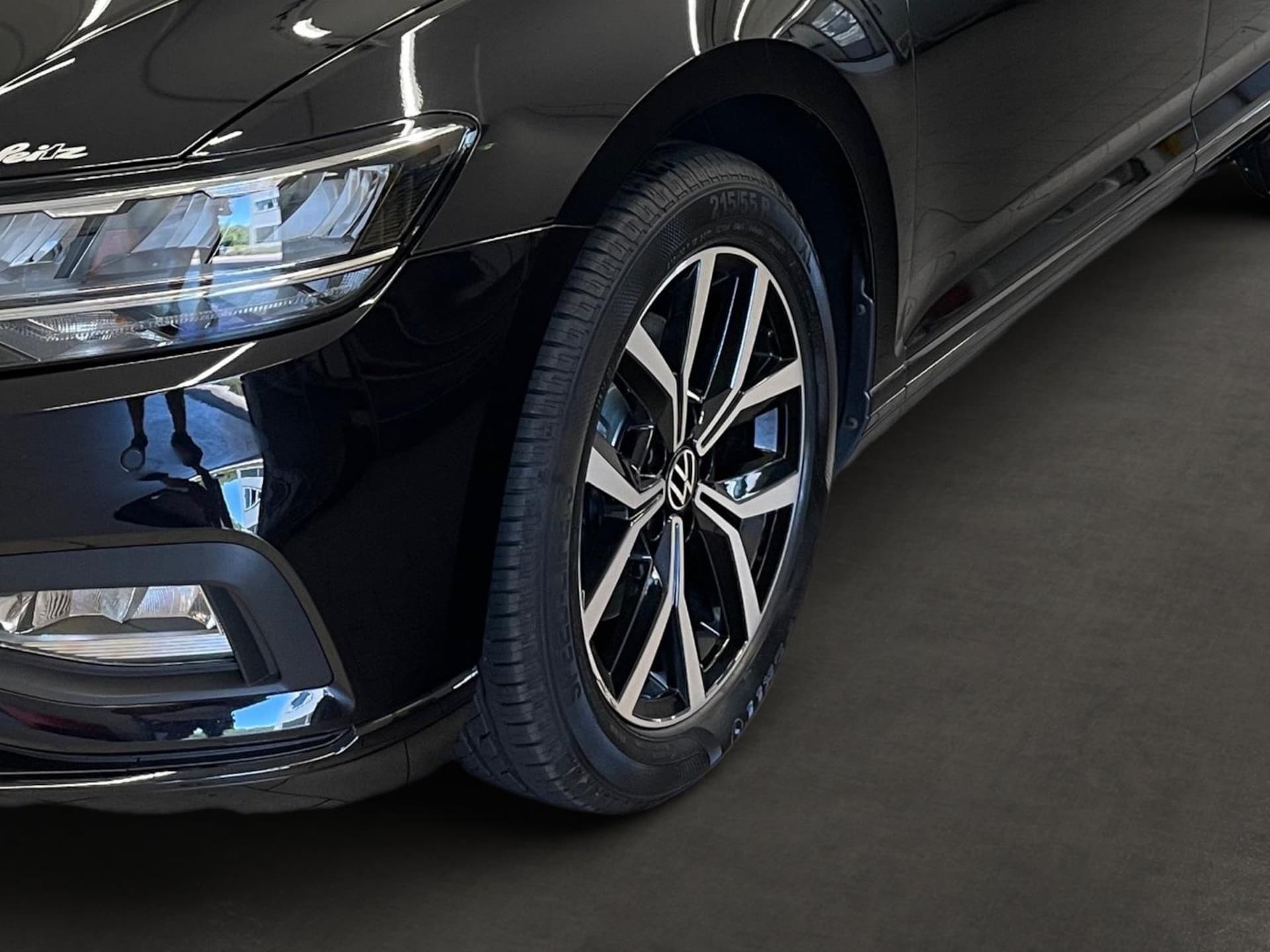 Volkswagen Passat Variant Business