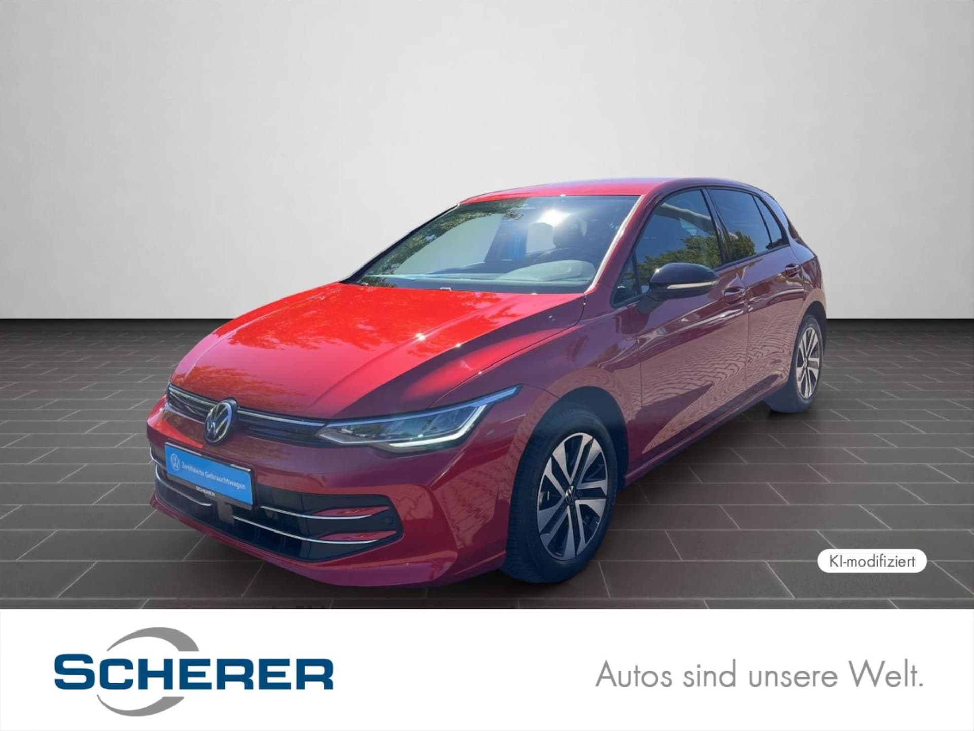 Volkswagen Golf ENERGY