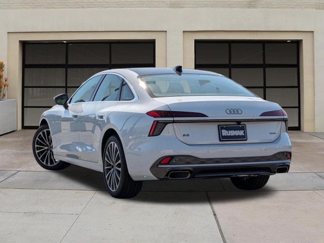 2026 Audi A6 Sedan