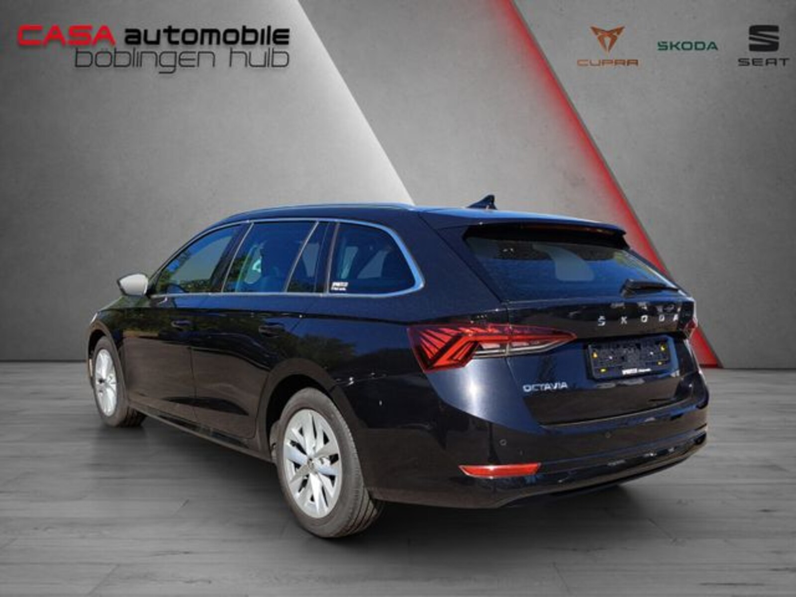 Škoda Octavia Combi – Bild 6