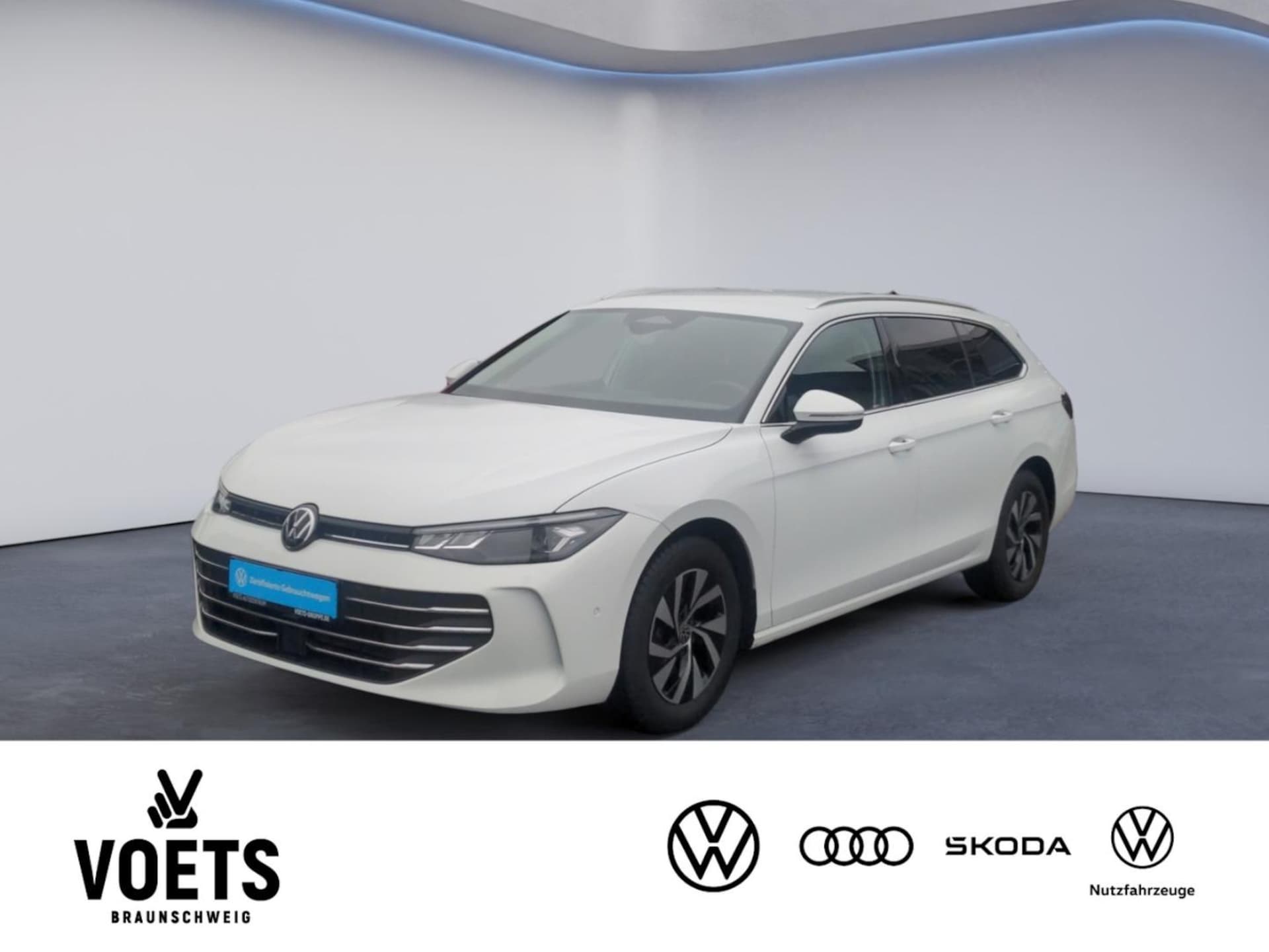 Volkswagen Passat Business