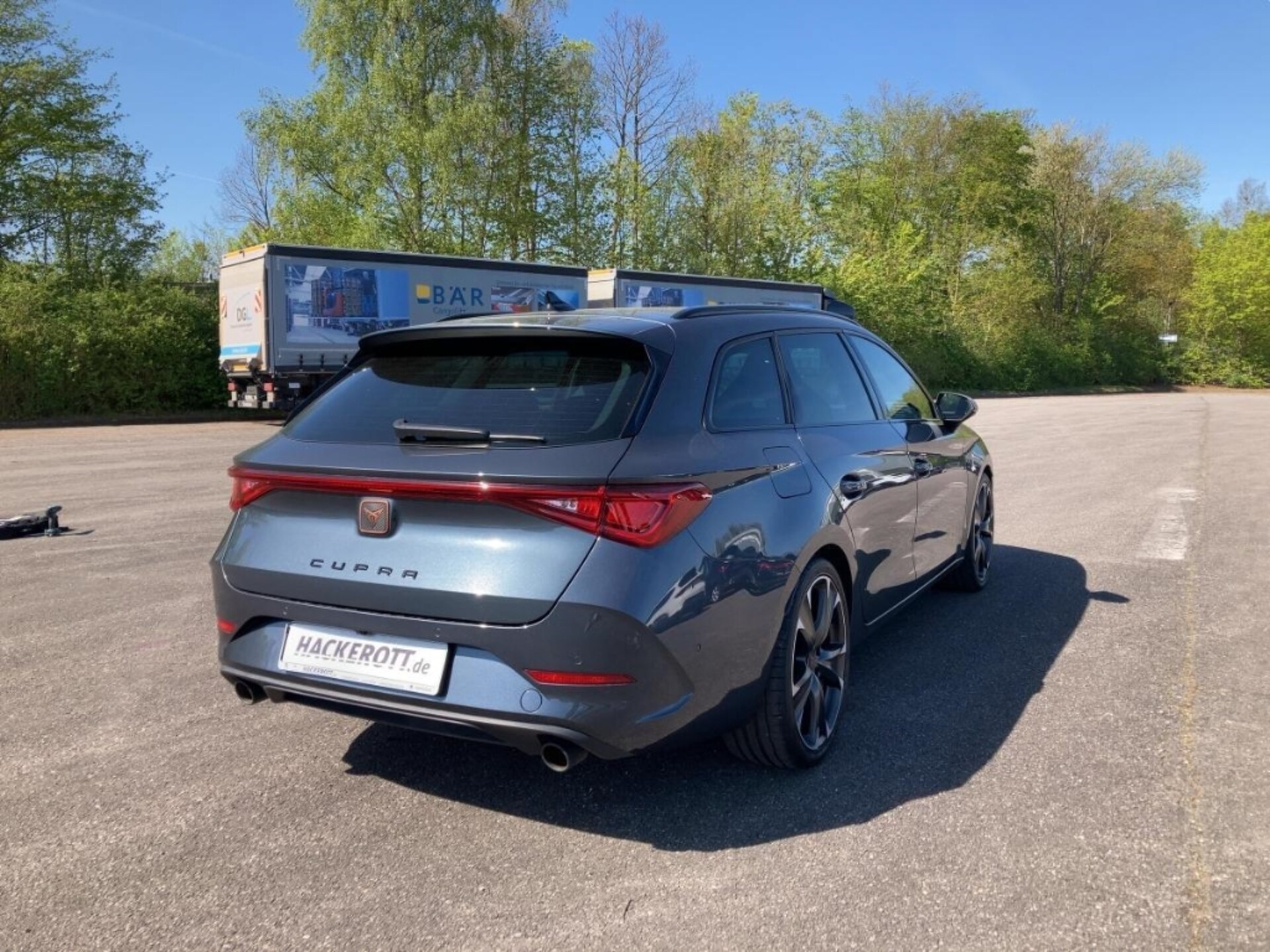 CUPRA Leon Sportstourer VZ