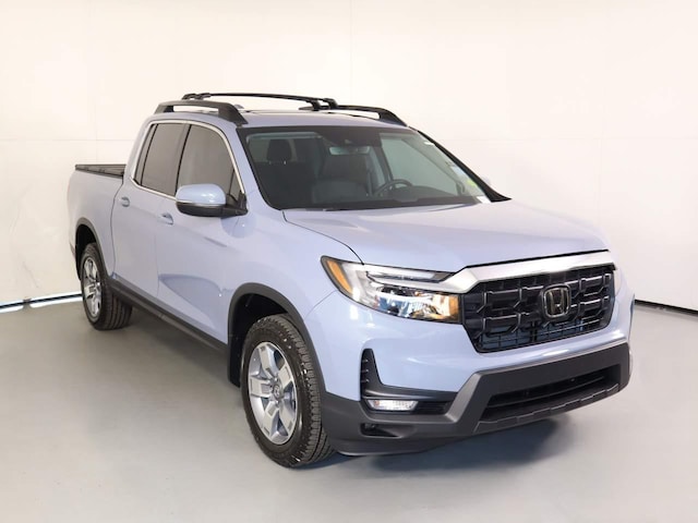 2026 Honda Ridgeline